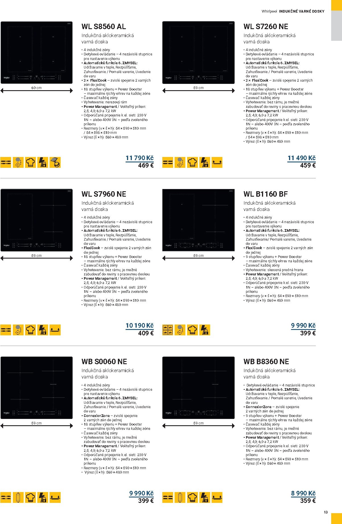 mobelix - Möbelix - Whirlpool leták platný od čtvrtka 31.07.2025 do čtvrtka 31.12.2026 - page: 13