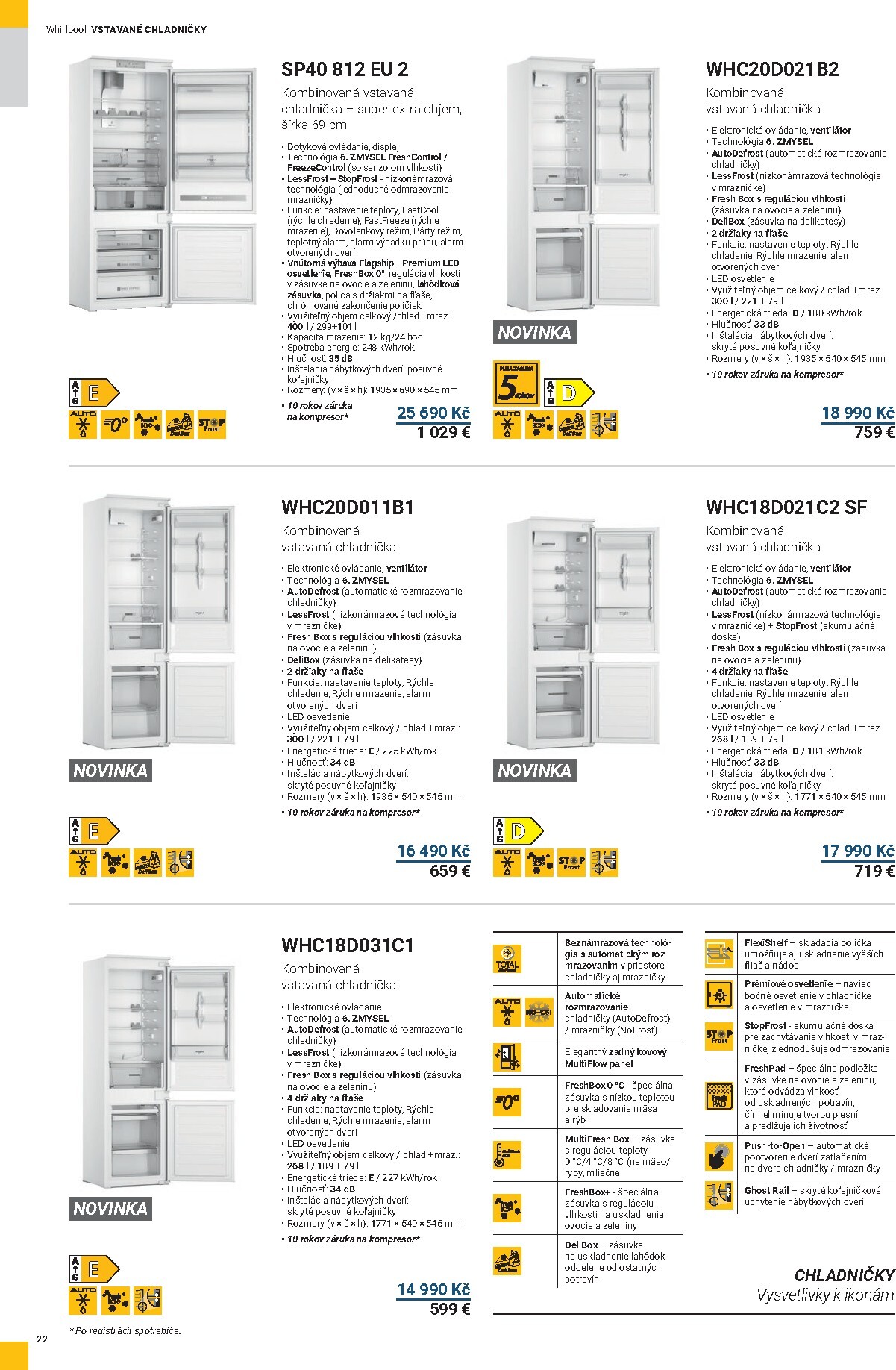 mobelix - Möbelix - Whirlpool leták platný od čtvrtka 31.07.2025 do čtvrtka 31.12.2026 - page: 22