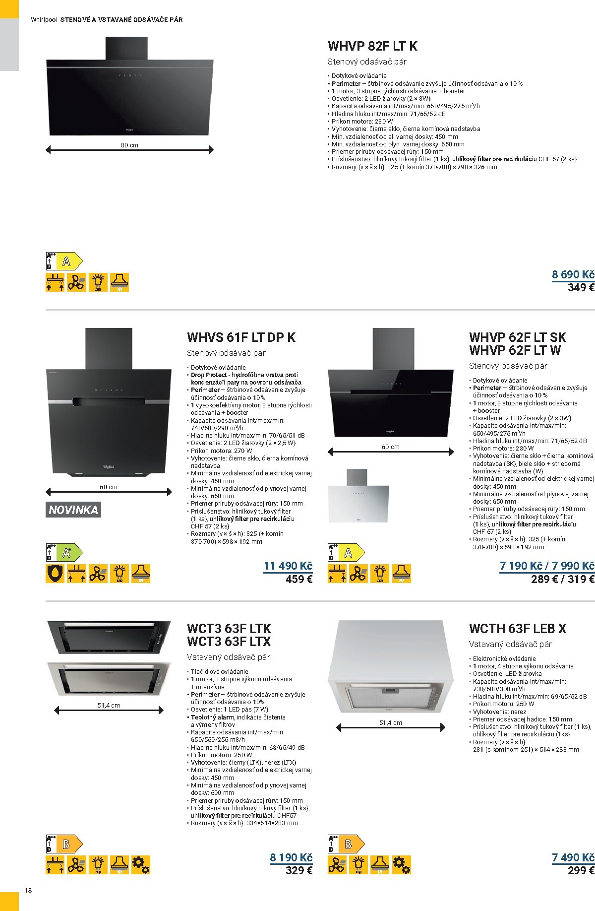 mobelix - Möbelix - Whirlpool leták platný od čtvrtka 31.07.2025 do čtvrtka 31.12.2026 - page: 18