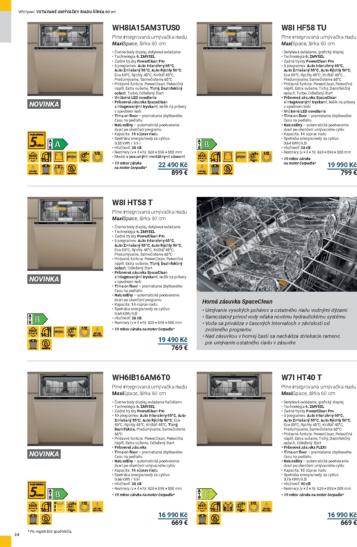 mobelix - Möbelix - Whirlpool leták platný od čtvrtka 31.07.2025 do čtvrtka 31.12.2026 - page: 24