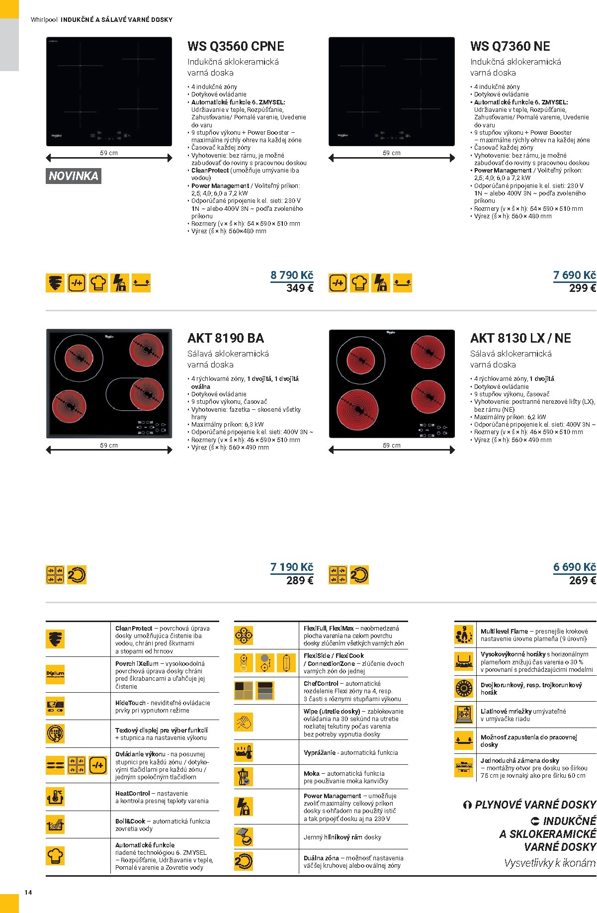 mobelix - Möbelix - Whirlpool leták platný od čtvrtka 31.07.2025 do čtvrtka 31.12.2026 - page: 14