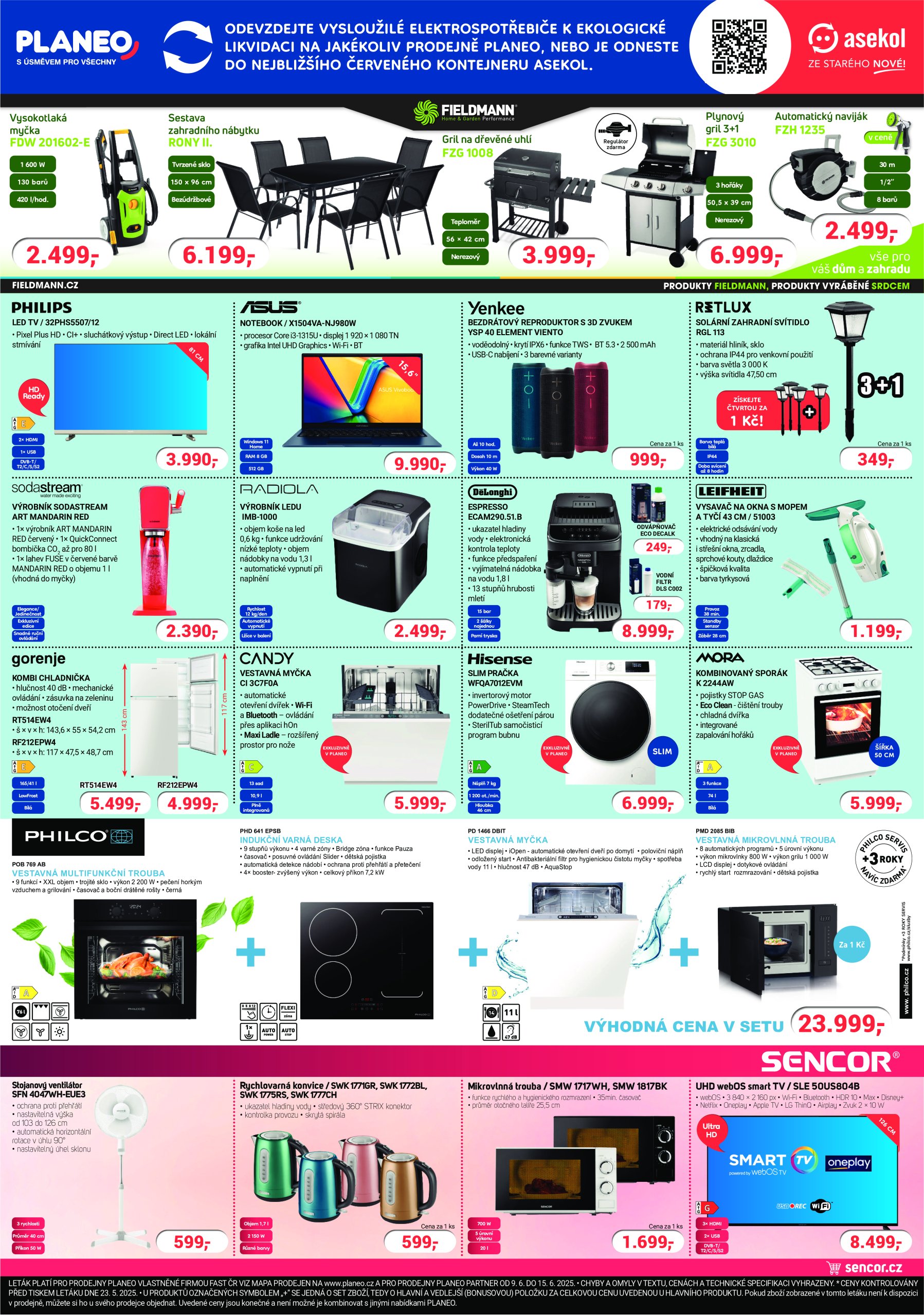 planeo-elektro - Leták Planeo od 09.06. do 15.06. - page: 8