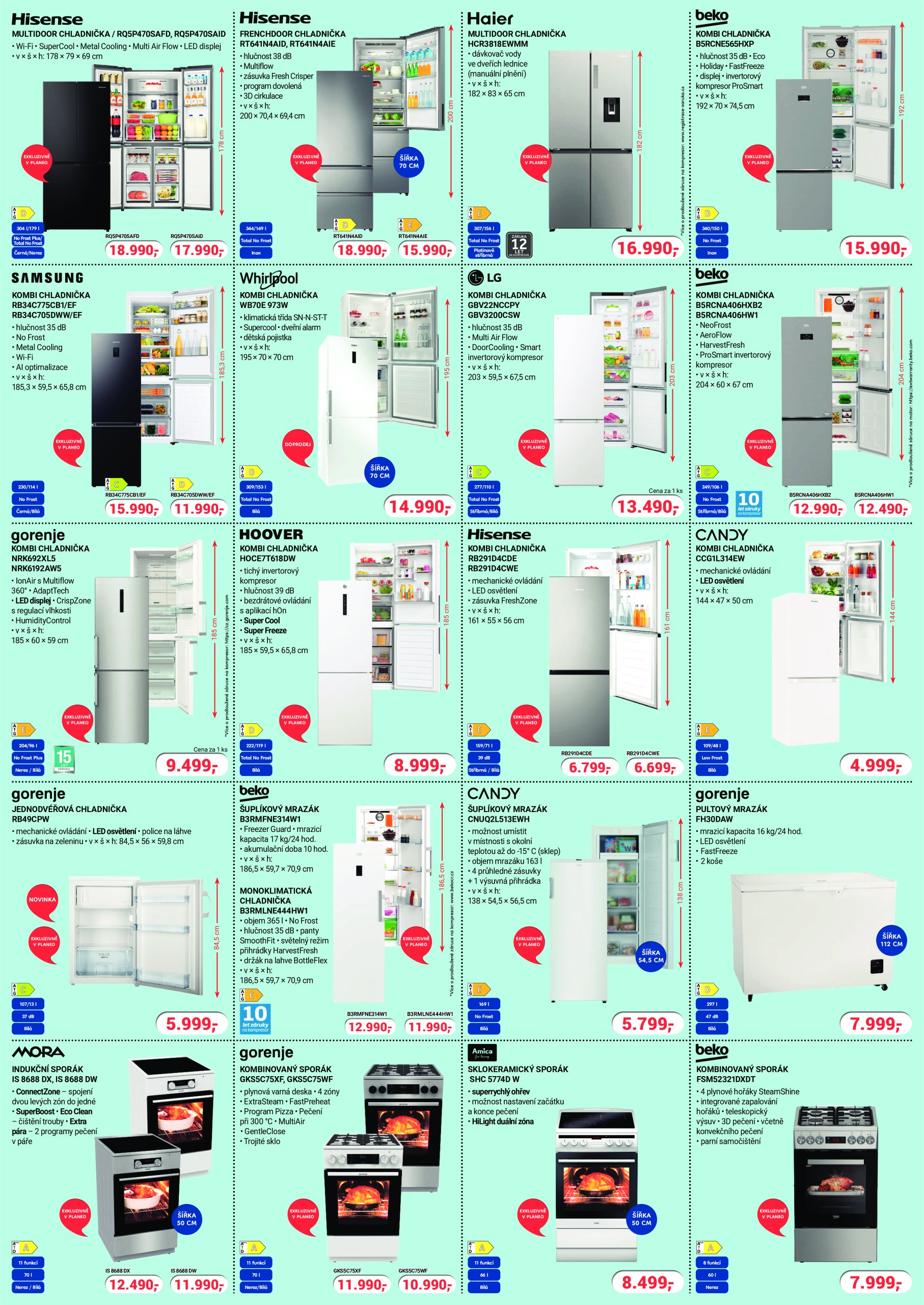 planeo-elektro - Leták Planeo od 09.06. do 15.06. - page: 2