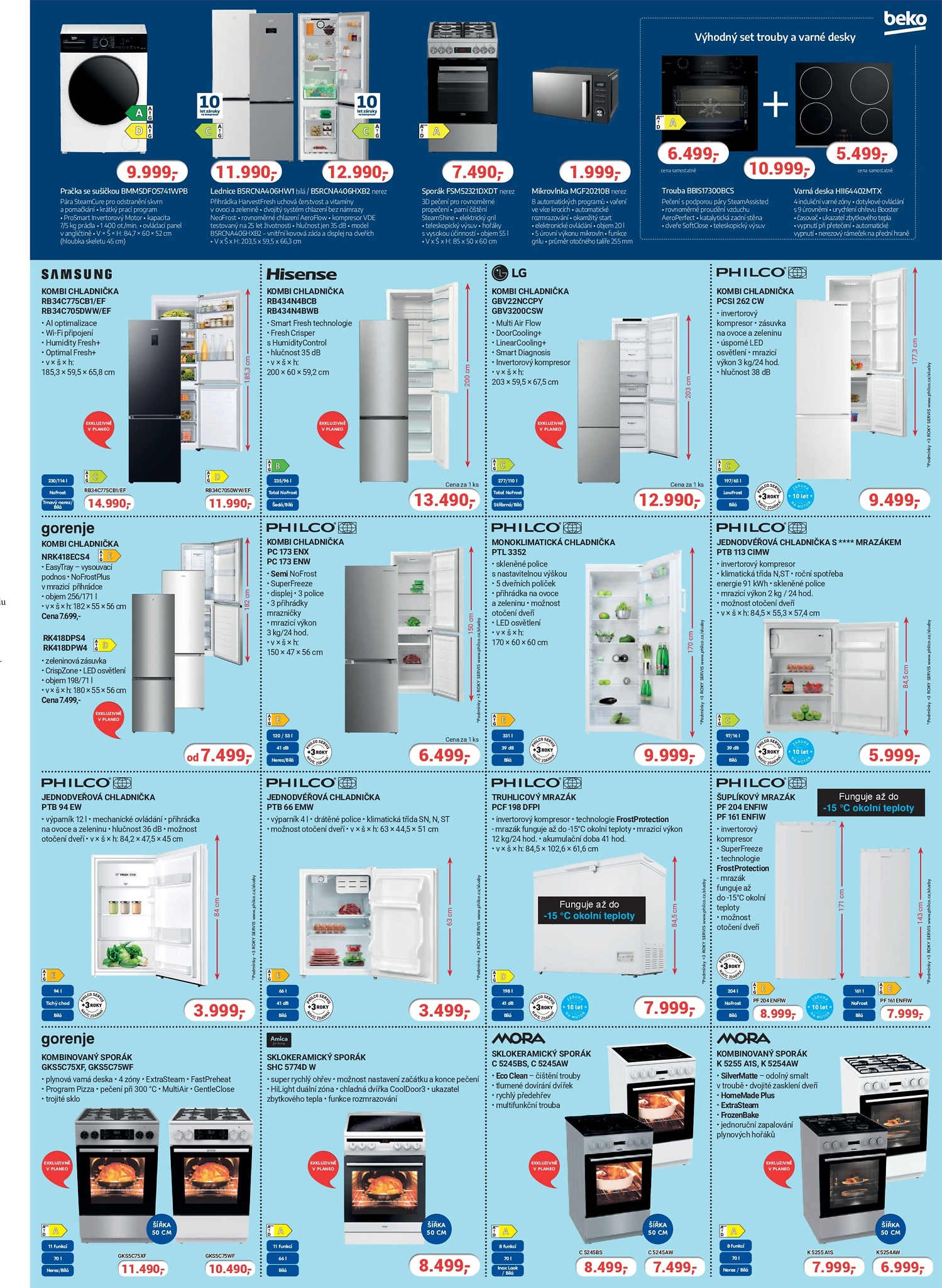 planeo-elektro - Leták Planeo od 15.09. do 21.09. - page: 2