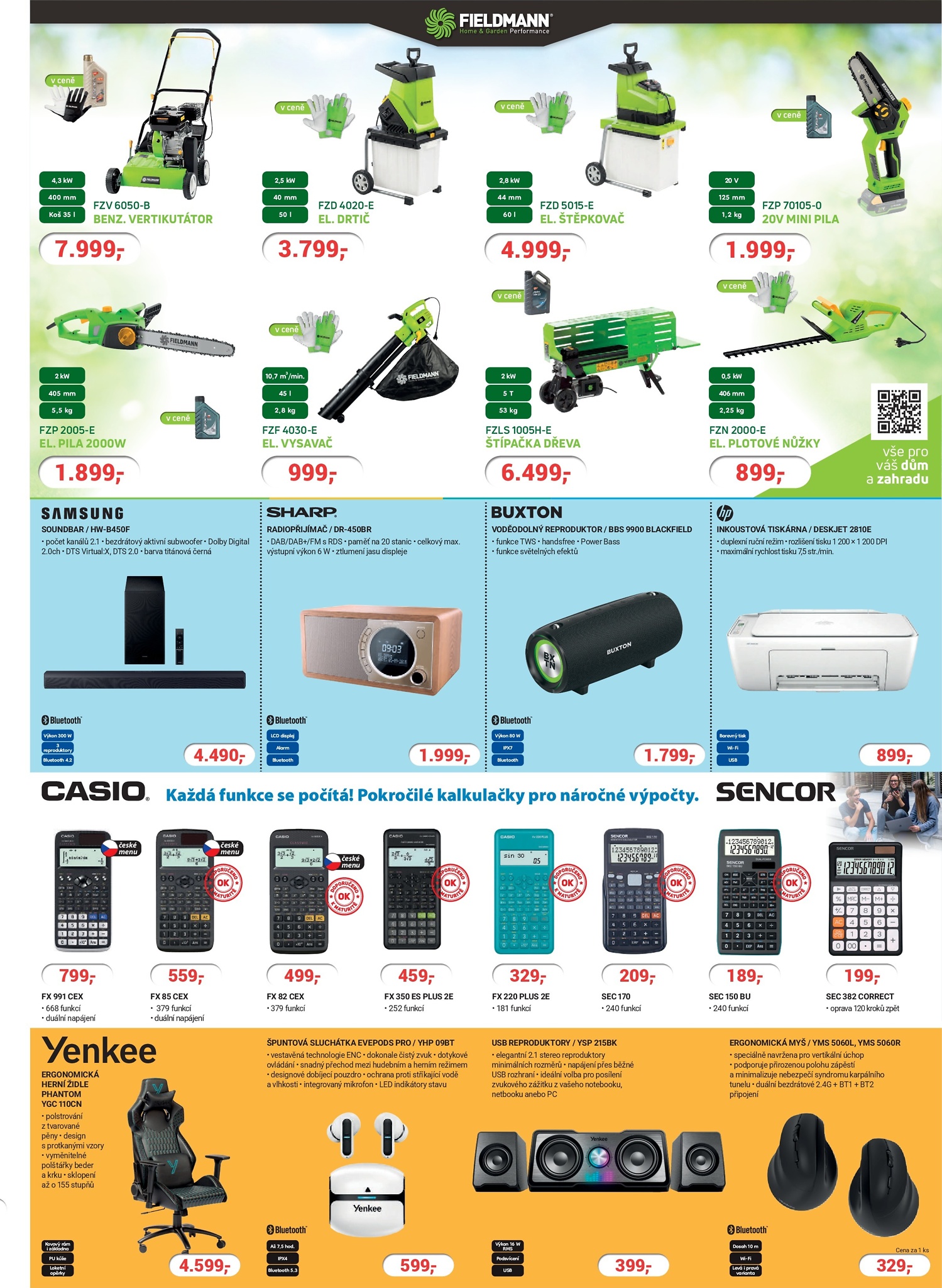 planeo-elektro - Leták Planeo od 15.09. do 21.09. - page: 4