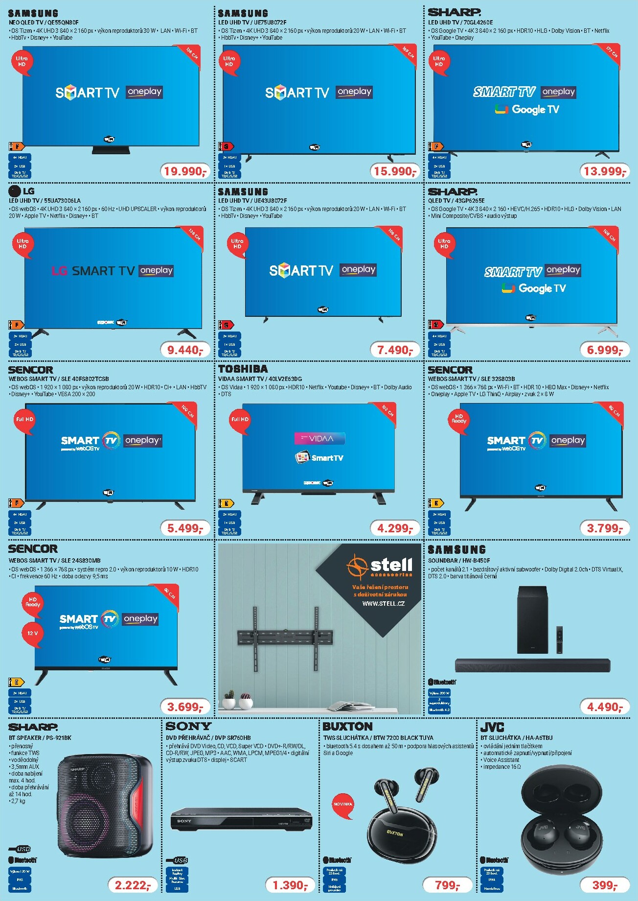 planeo-elektro - Aktuální leták Planeo od 13.10. do 19.10. - page: 5