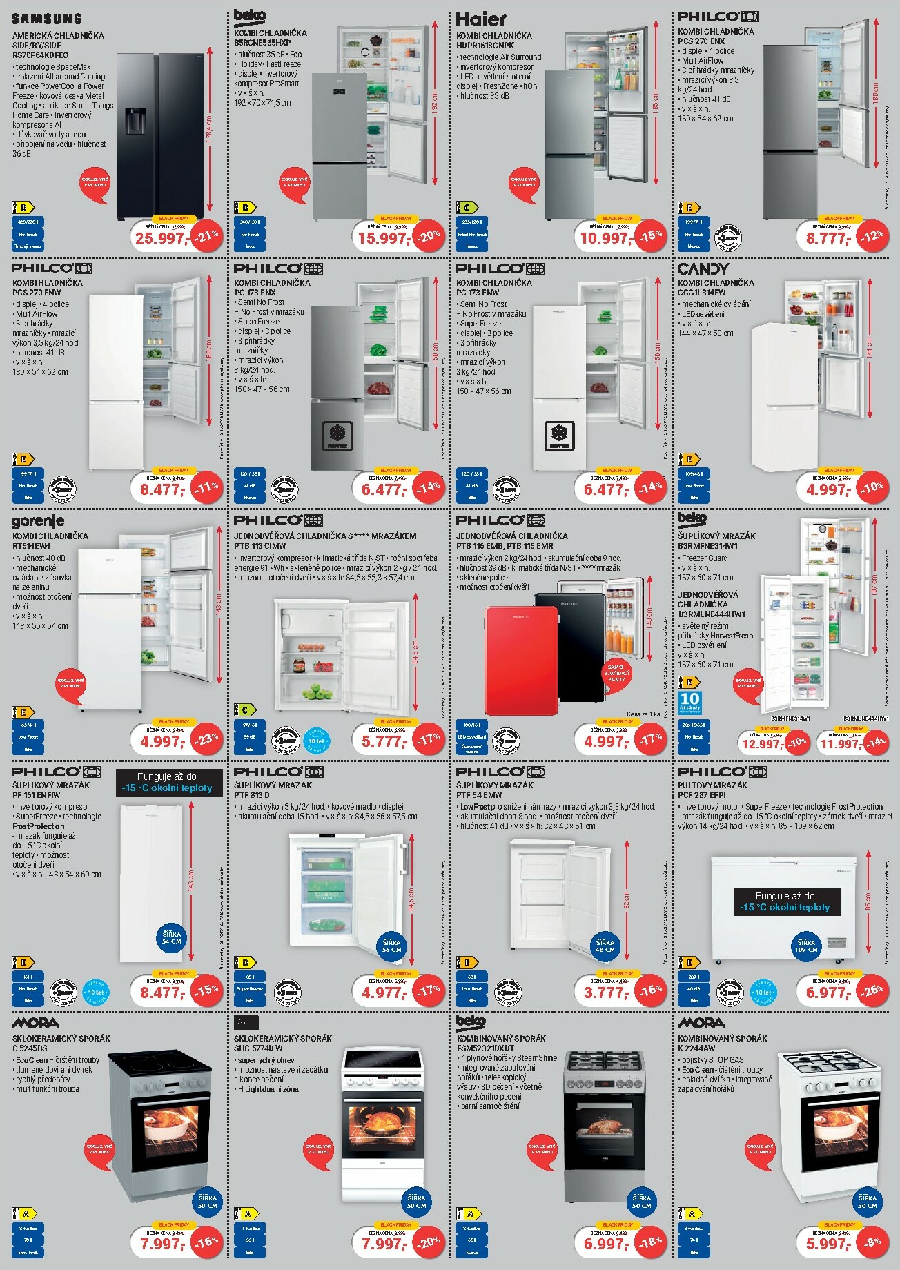 planeo-elektro - Aktuální leták Planeo od 10.11. do 16.11. - page: 6