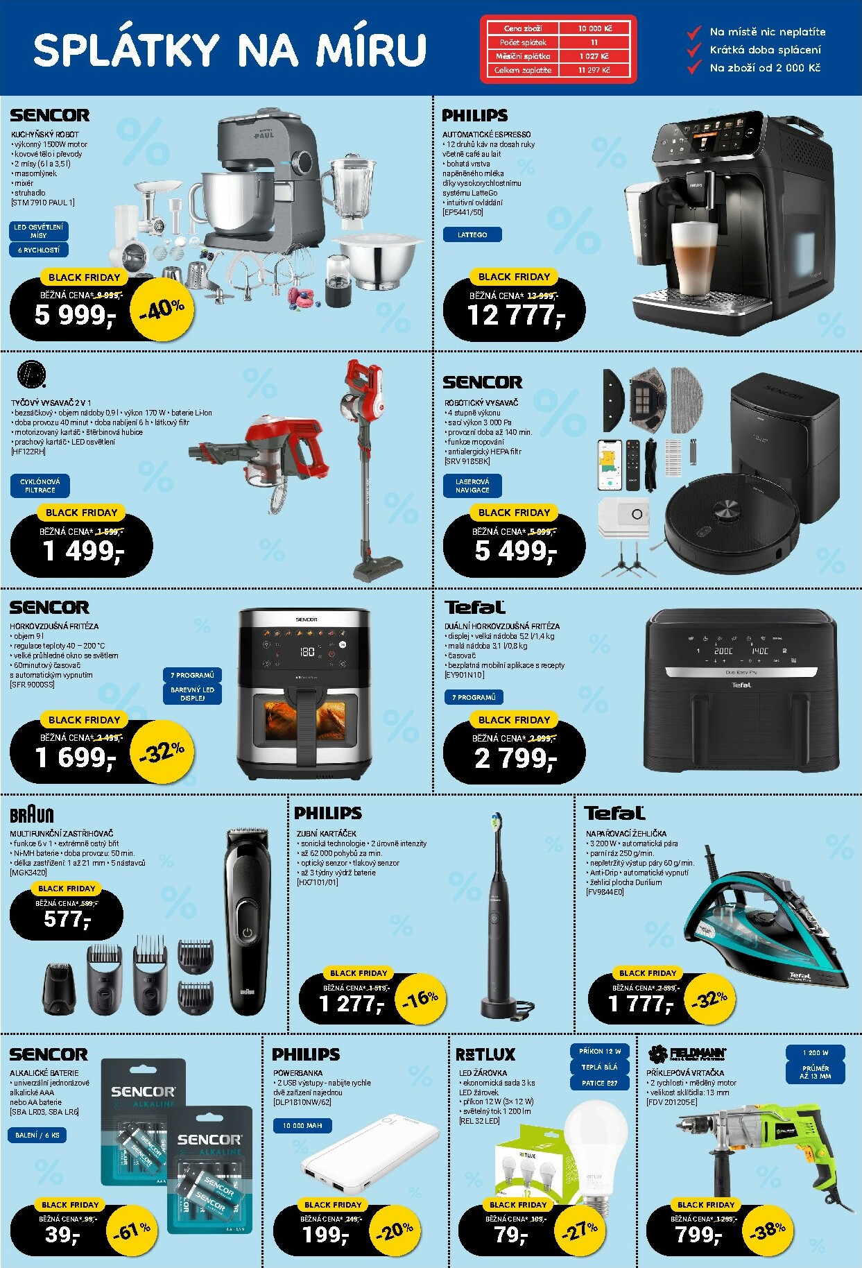 planeo-elektro - Aktuální leták Planeo od 24.11. do 01.12. - page: 2