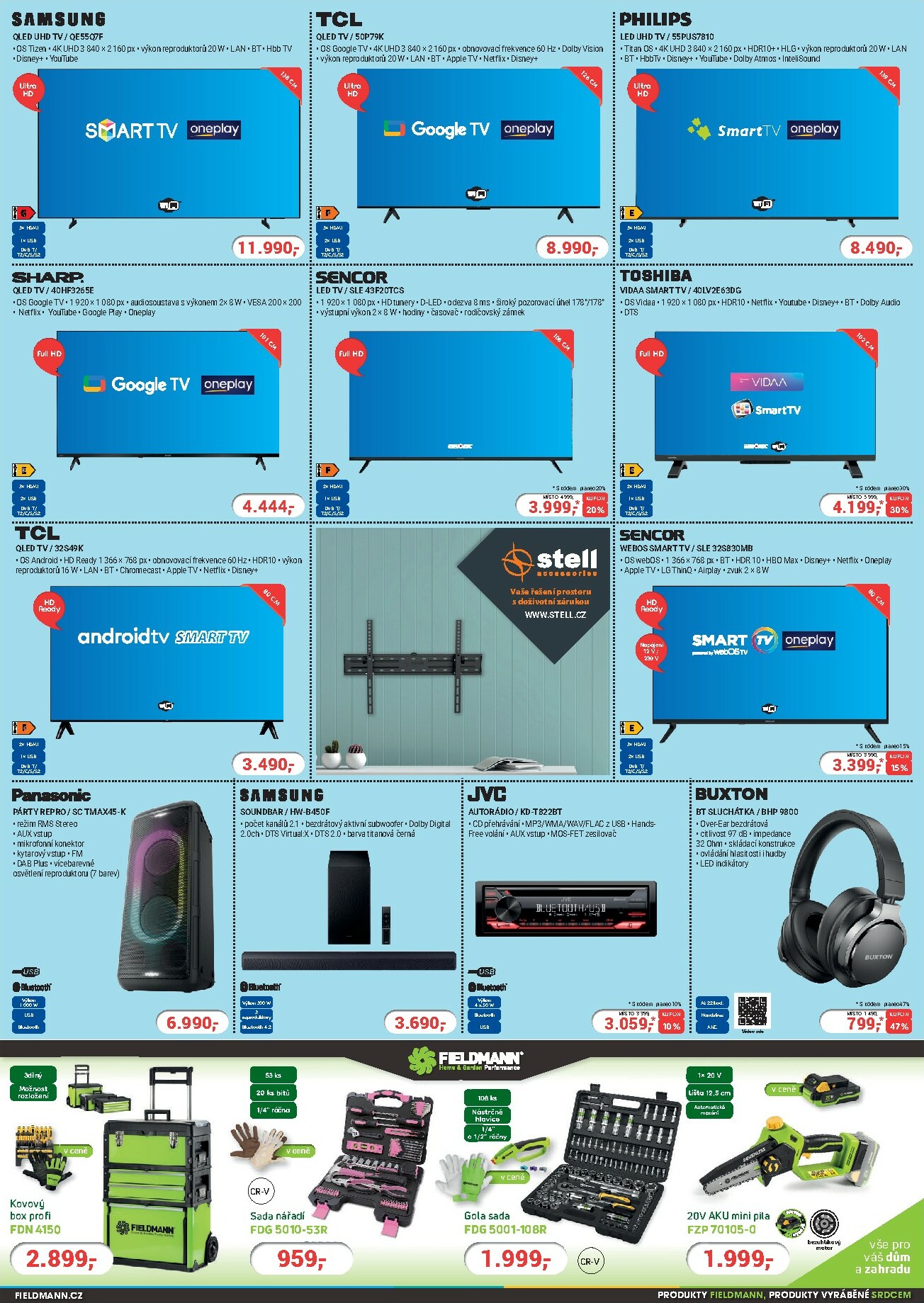 planeo-elektro - Aktuální leták Planeo od 08.12. do 21.12. - page: 5