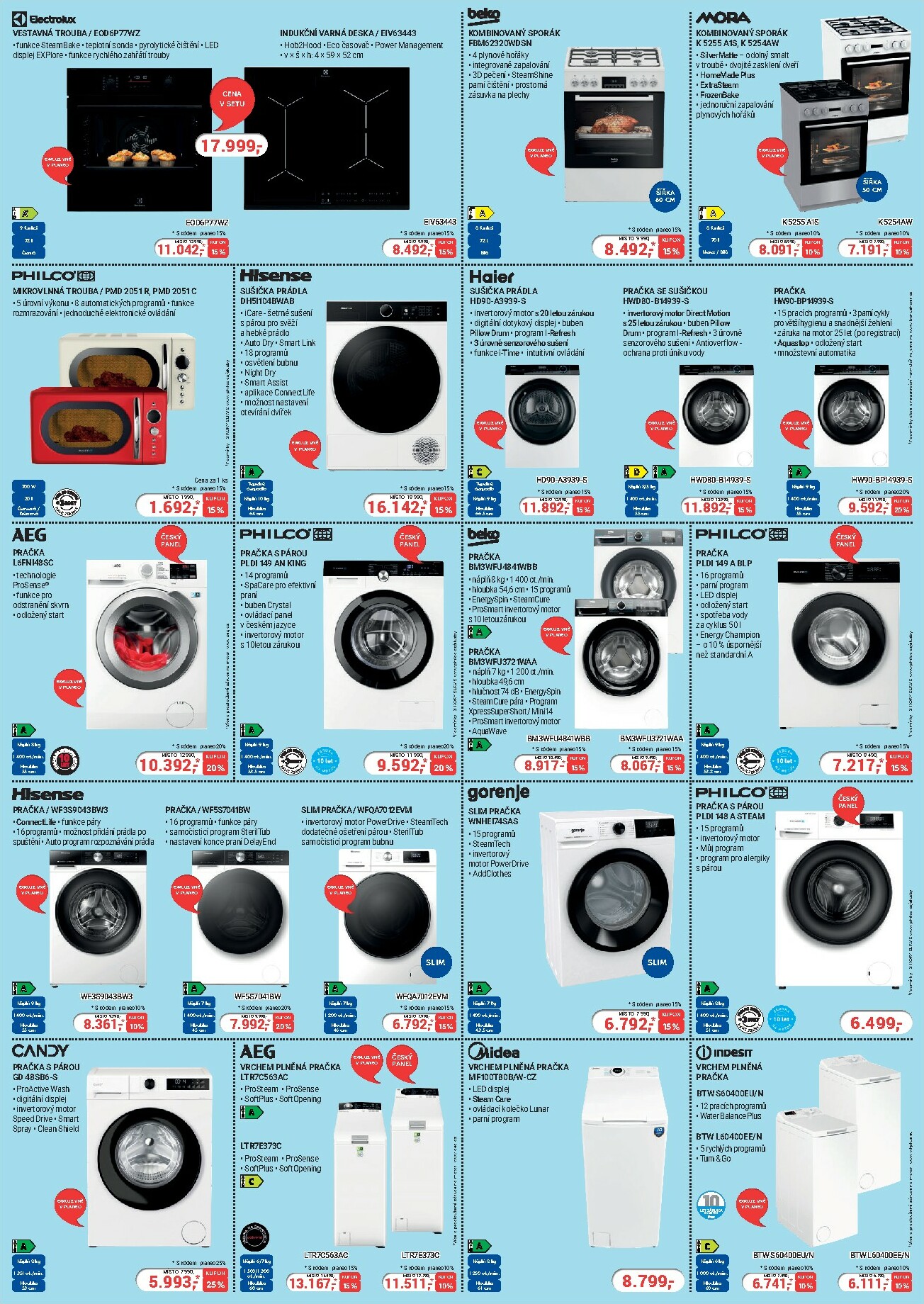 planeo-elektro - Aktuální leták Planeo od 08.12. do 21.12. - page: 7