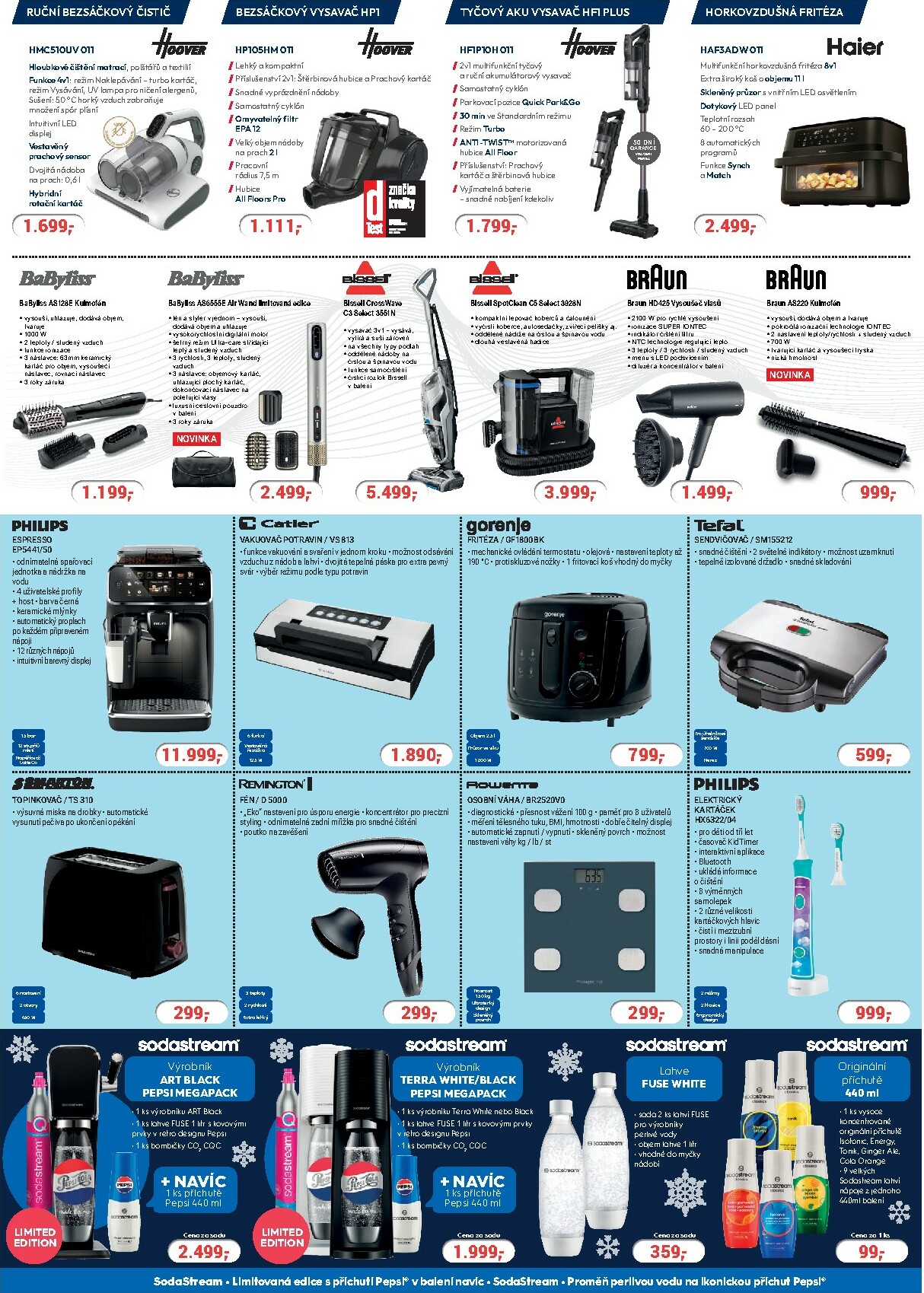 planeo-elektro - Aktuální leták Planeo od 08.12. do 21.12. - page: 2