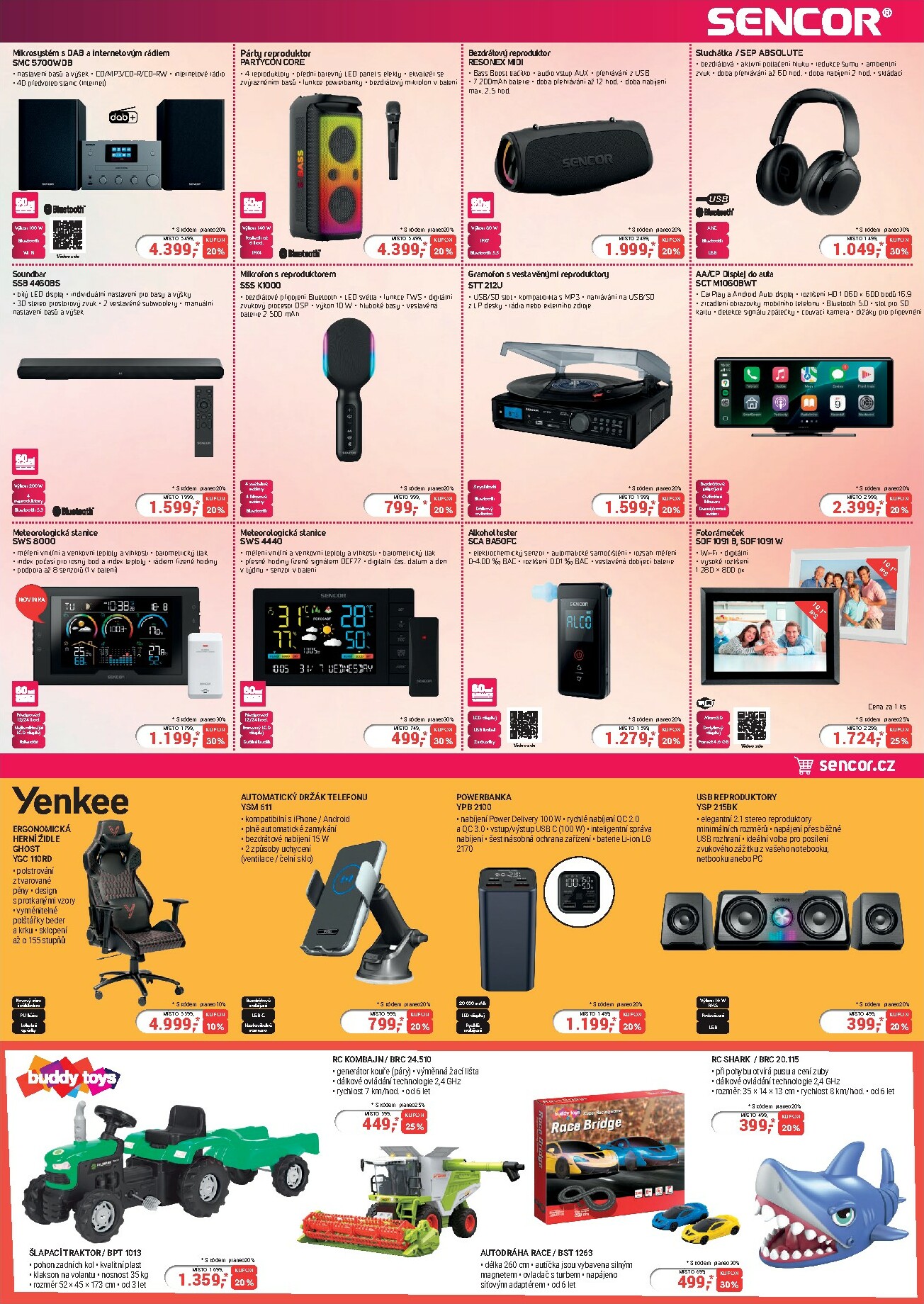 planeo-elektro - Aktuální leták Planeo od 08.12. do 21.12. - page: 4