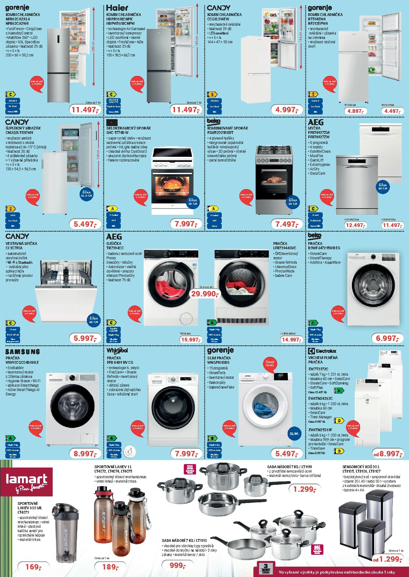 planeo-elektro - Aktuální leták Planeo od 05.01. do 11.01. - page: 4