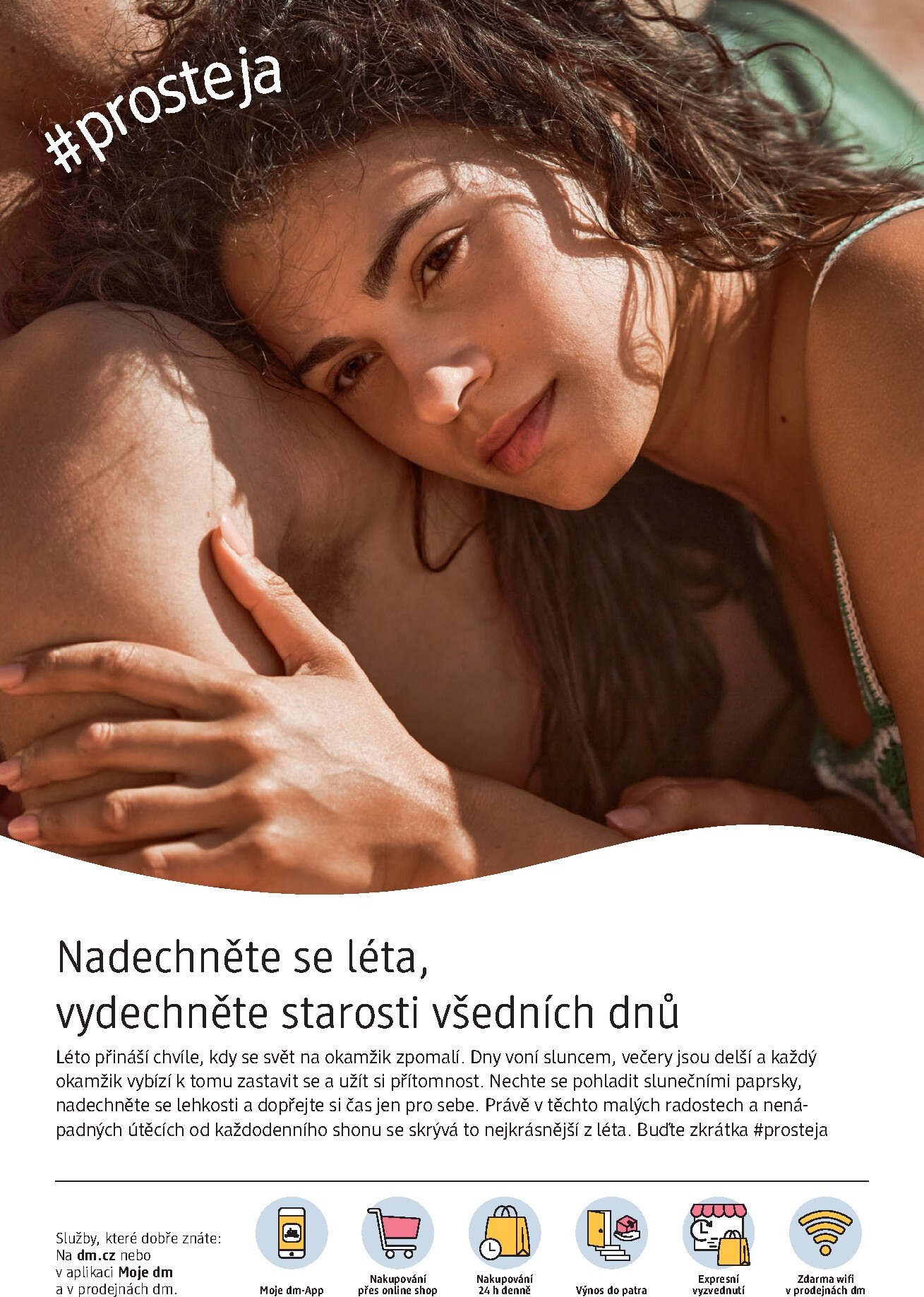 dm-drogerie - Aktuální dm drogerie leták platný od úterý 30.06.2026 do neděle 02.08.2026 - page: 2