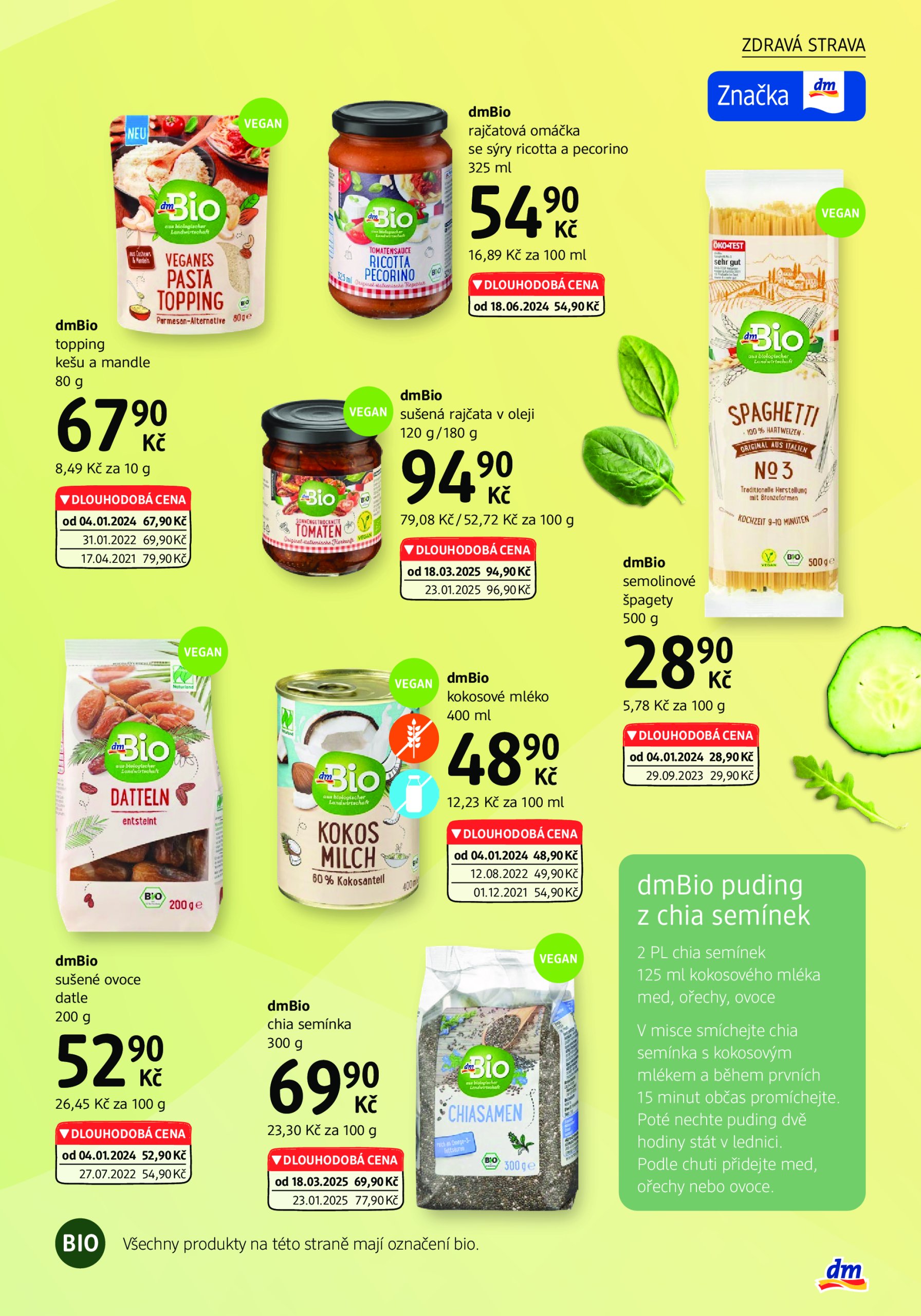 dm-drogerie - Leták dm drogerie od 03.07. do 06.08. - page: 5