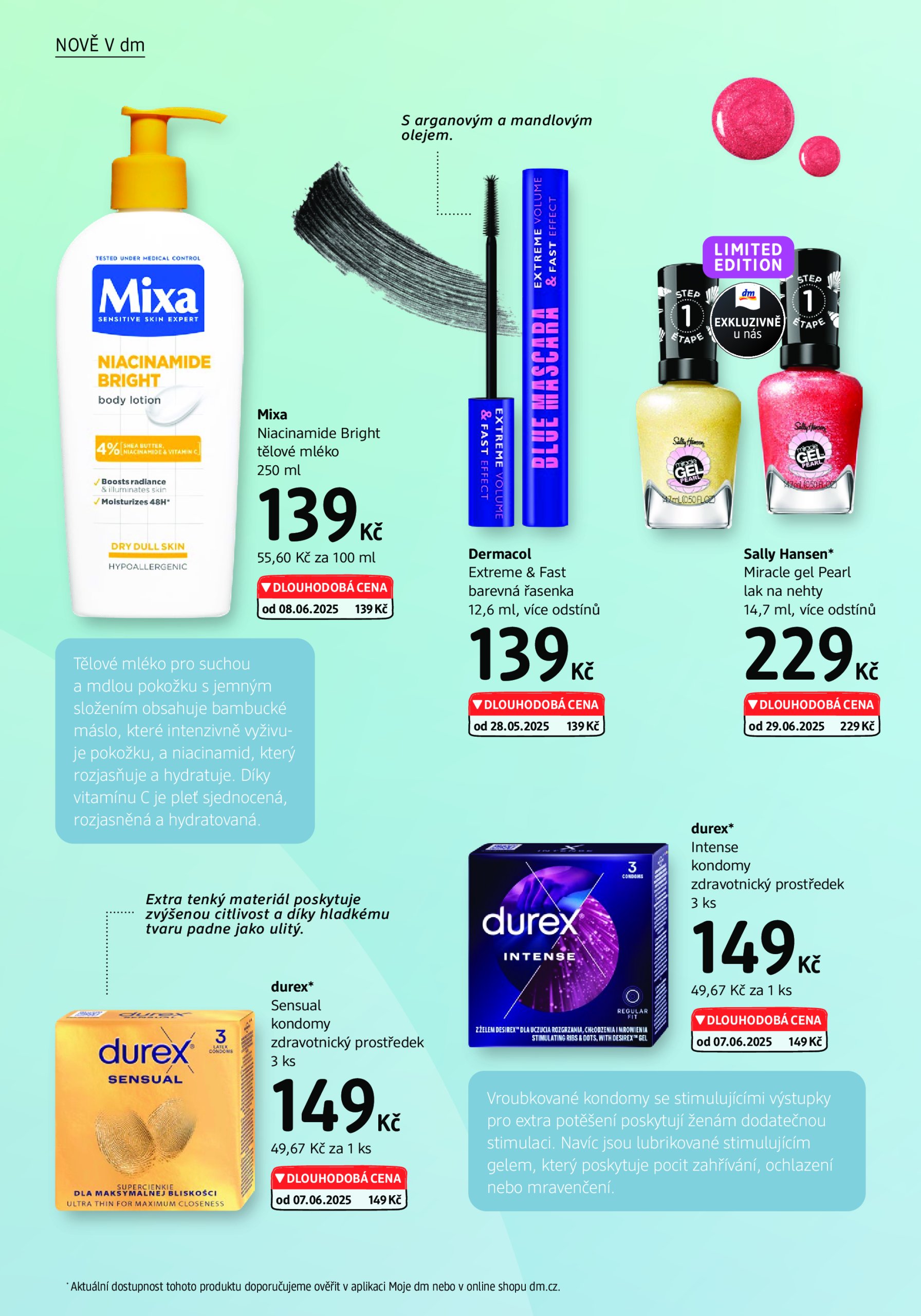 dm-drogerie - Leták dm drogerie od 03.07. do 06.08. - page: 12