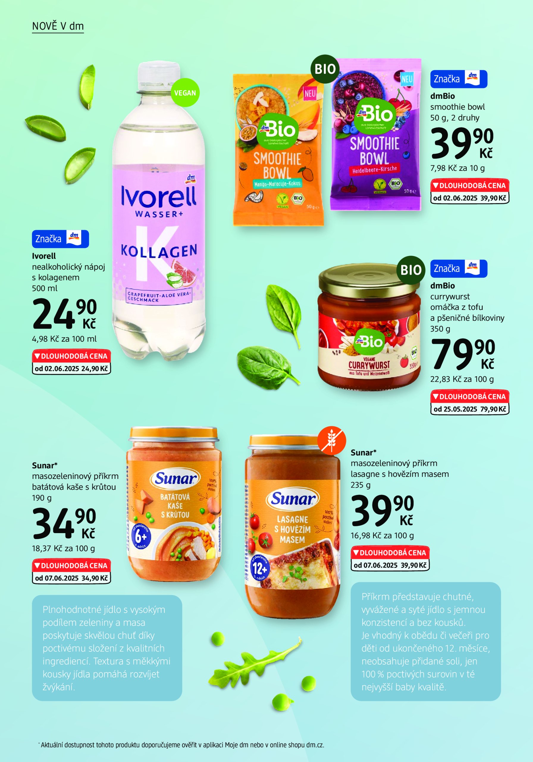 dm-drogerie - Leták dm drogerie od 03.07. do 06.08. - page: 6