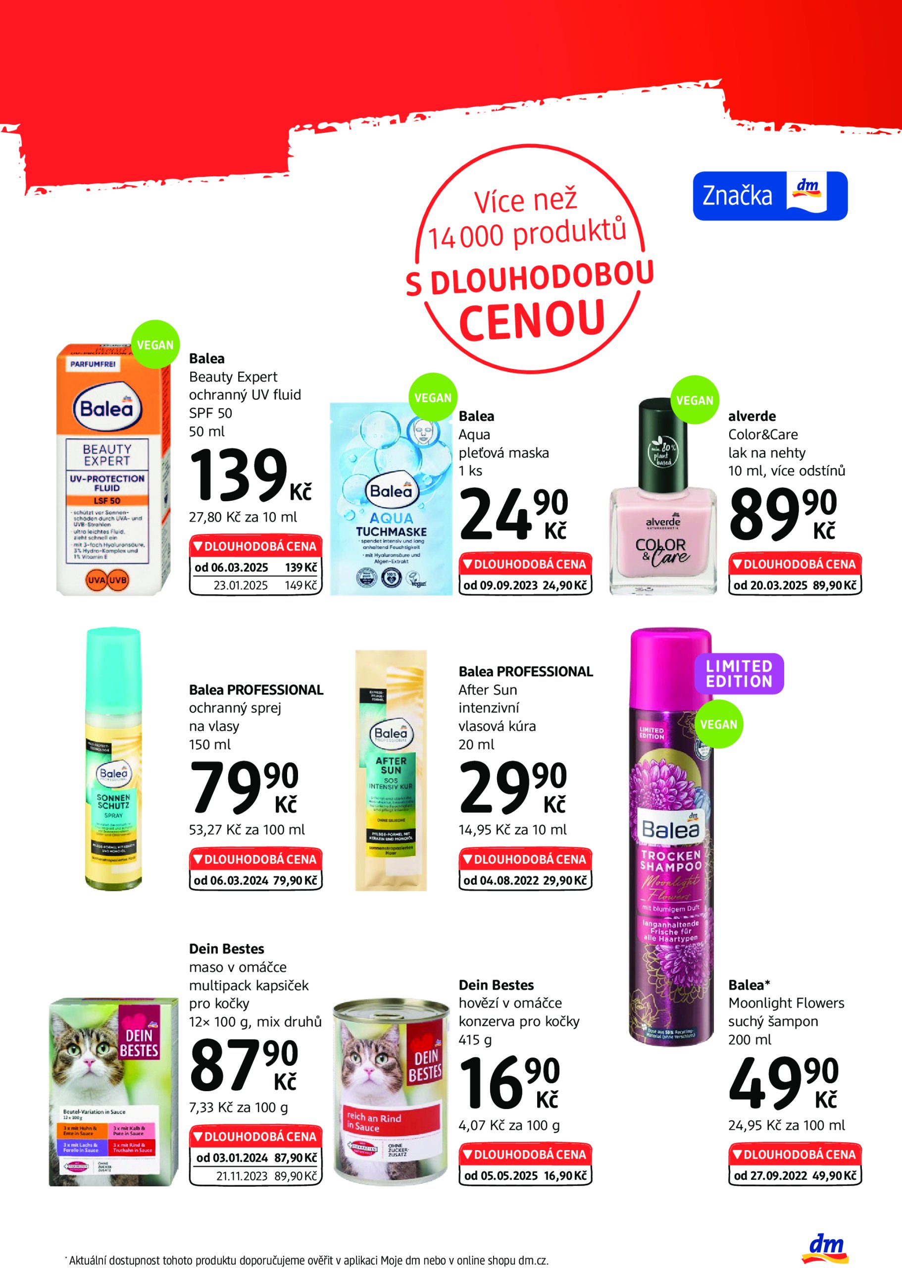 dm-drogerie - Leták dm drogerie od 03.07. do 06.08. - page: 19