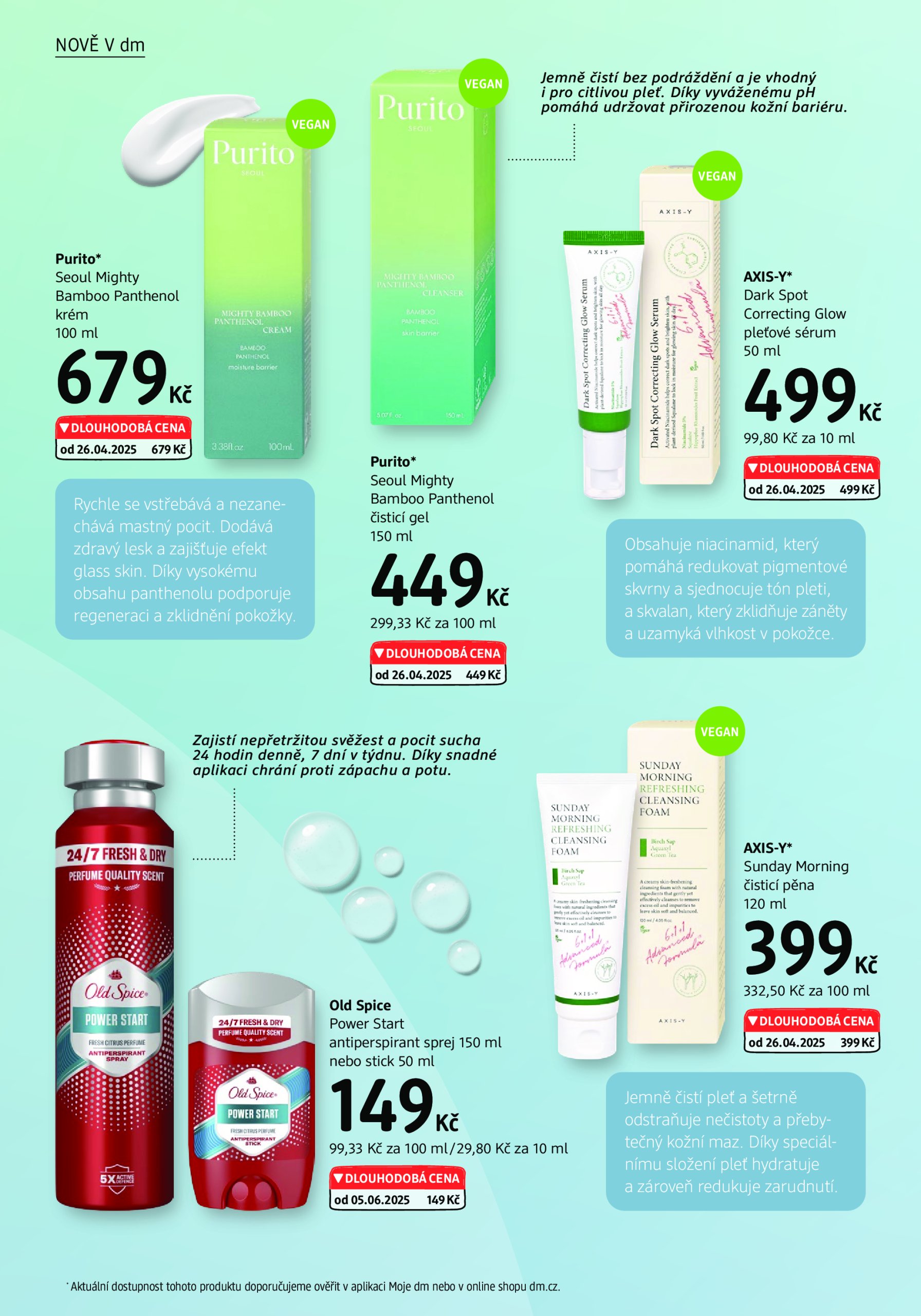 dm-drogerie - Leták dm drogerie od 03.07. do 06.08. - page: 8