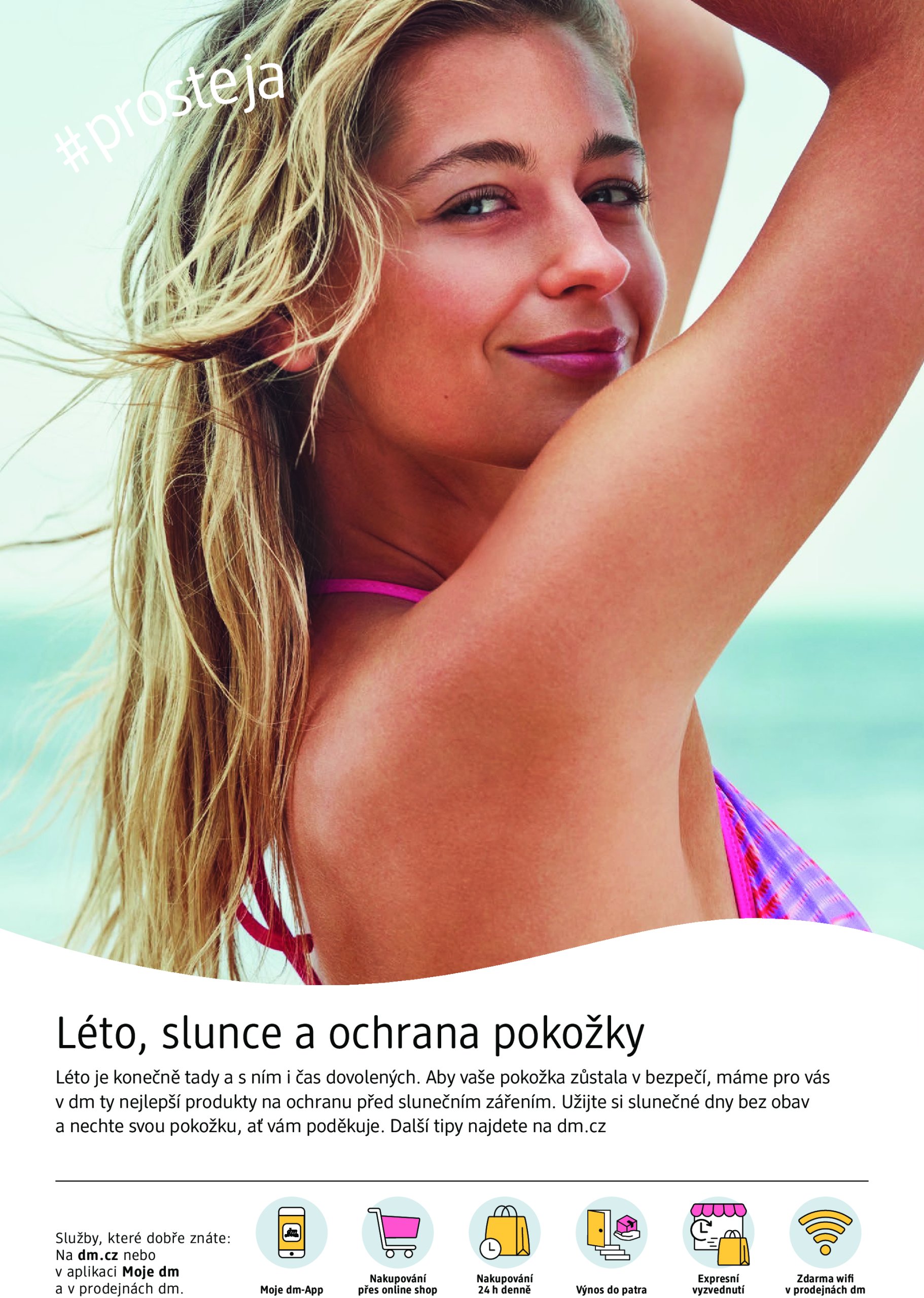 dm-drogerie - Leták dm drogerie od 03.07. do 06.08. - page: 2