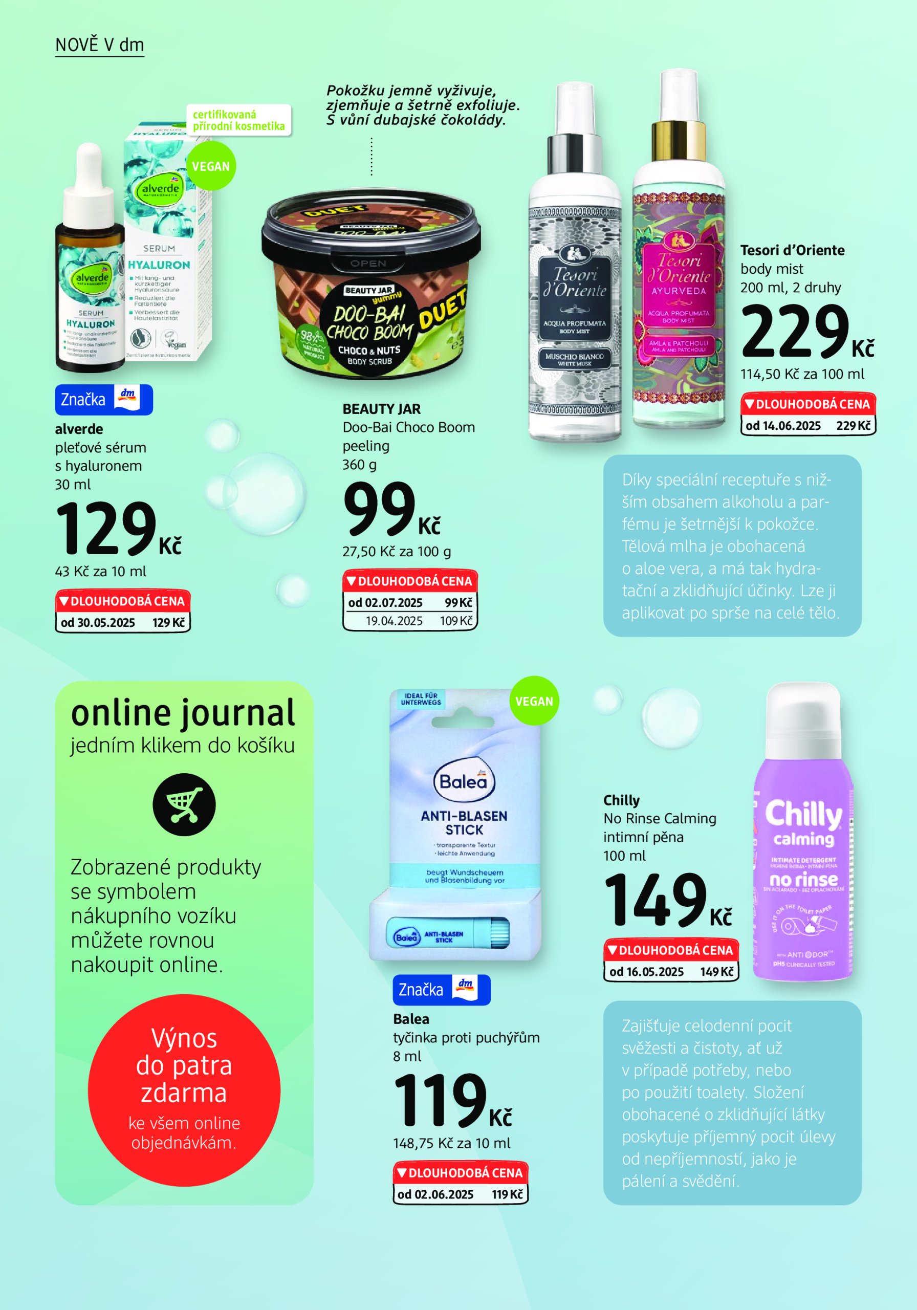 dm-drogerie - Leták dm drogerie od 03.07. do 06.08. - page: 10