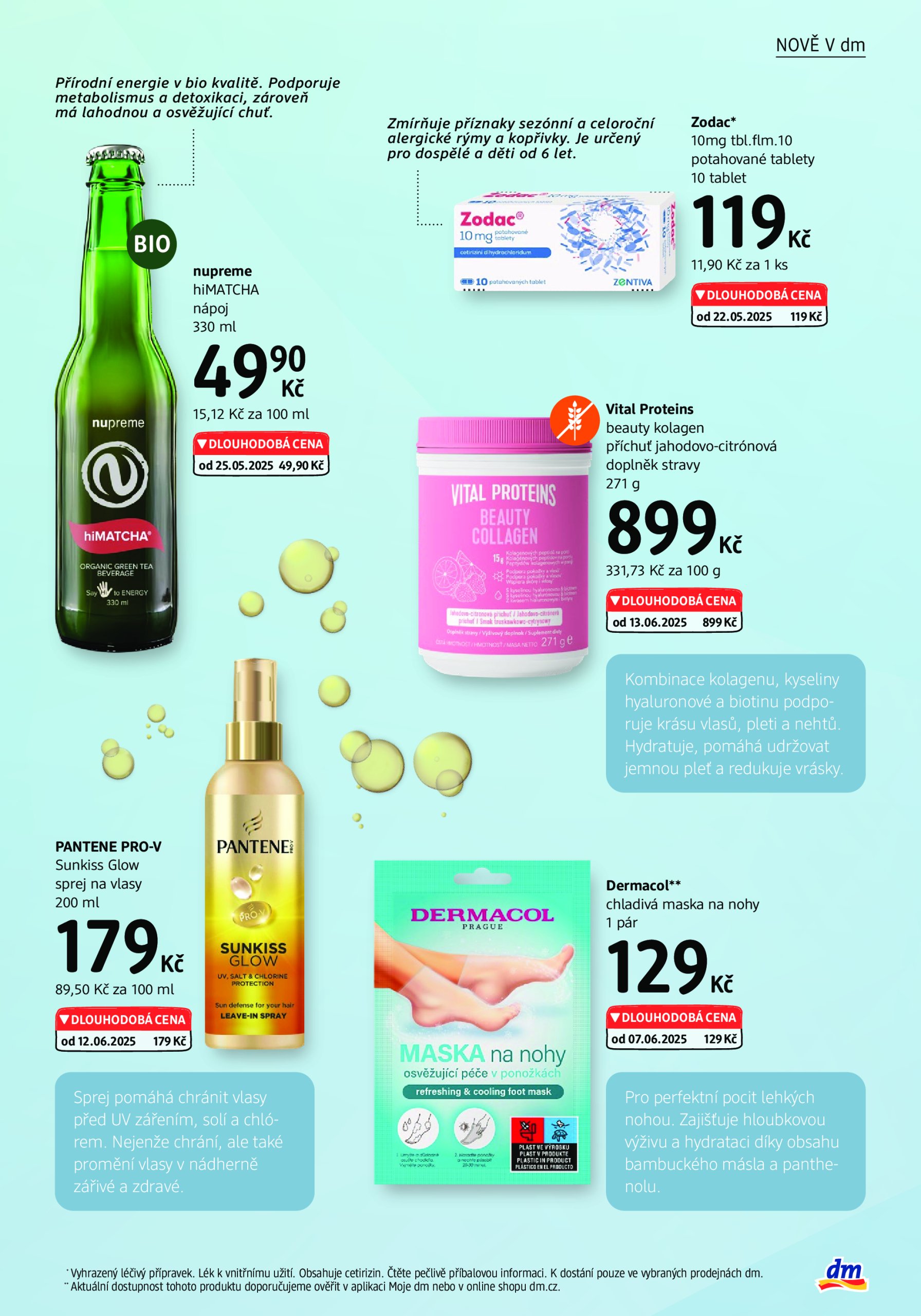 dm-drogerie - Leták dm drogerie od 03.07. do 06.08. - page: 9