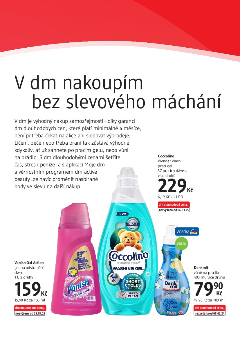 dm-drogerie - Leták dm drogerie od 11.09. do 30.09. - page: 4