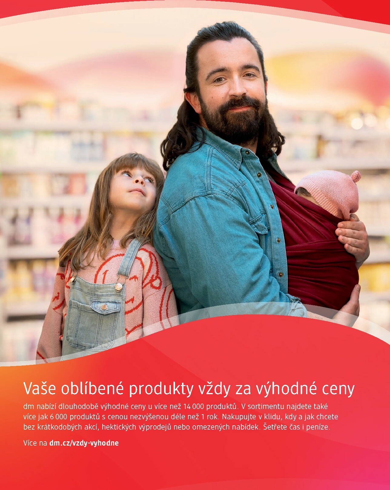 dm-drogerie - Aktuální leták dm drogerie od 09.10. do 05.11. - page: 2