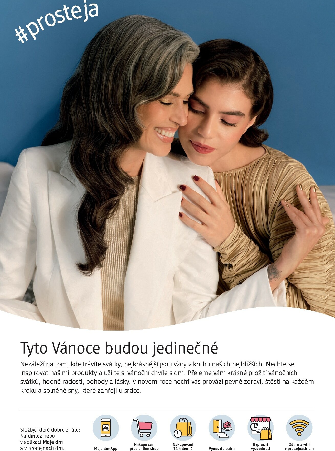 dm-drogerie - Aktuální leták dm drogerie od 06.12. do 31.12. - page: 2