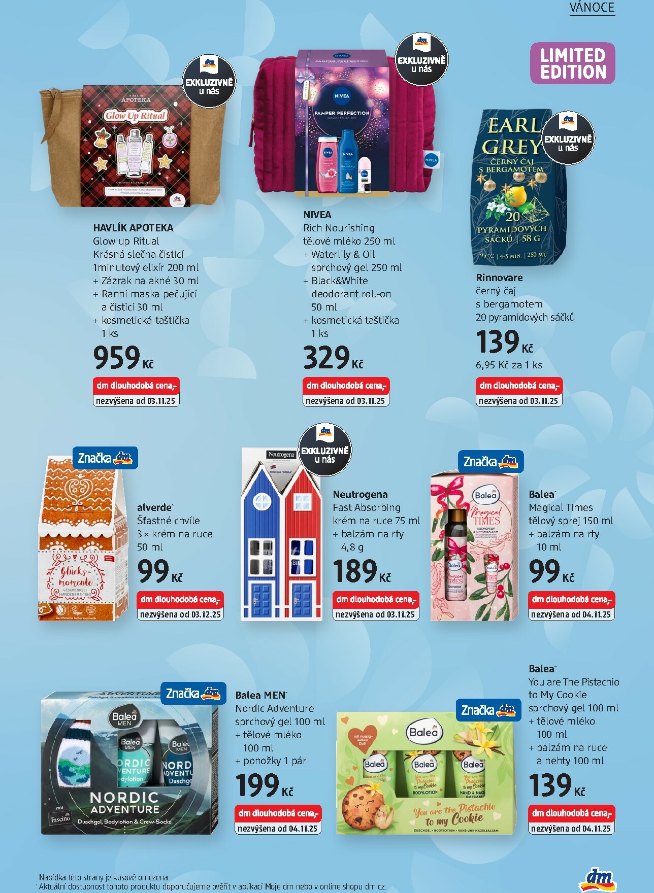 dm-drogerie - Aktuální leták dm drogerie od 06.12. do 31.12. - page: 5