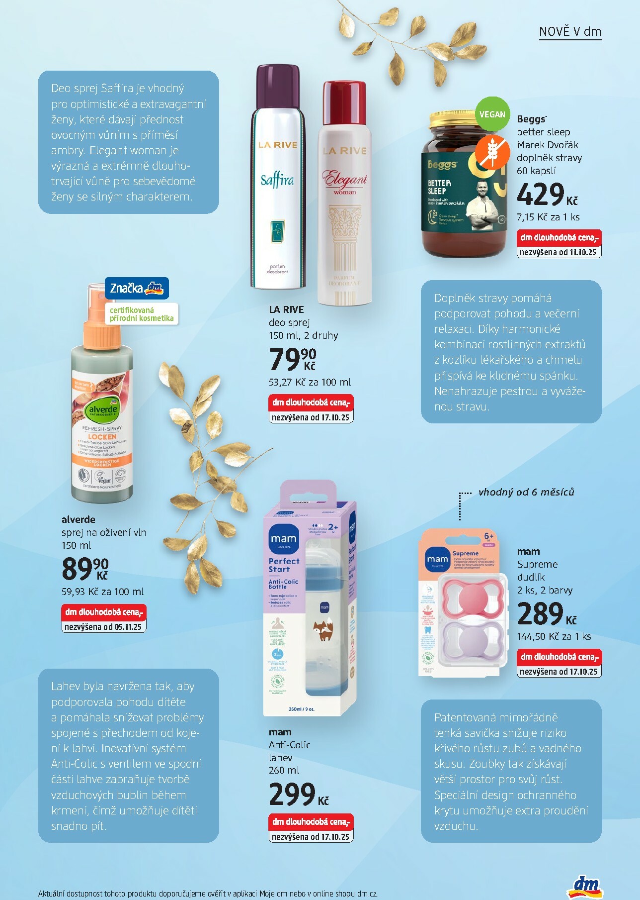dm-drogerie - Aktuální leták dm drogerie od 06.12. do 31.12. - page: 7