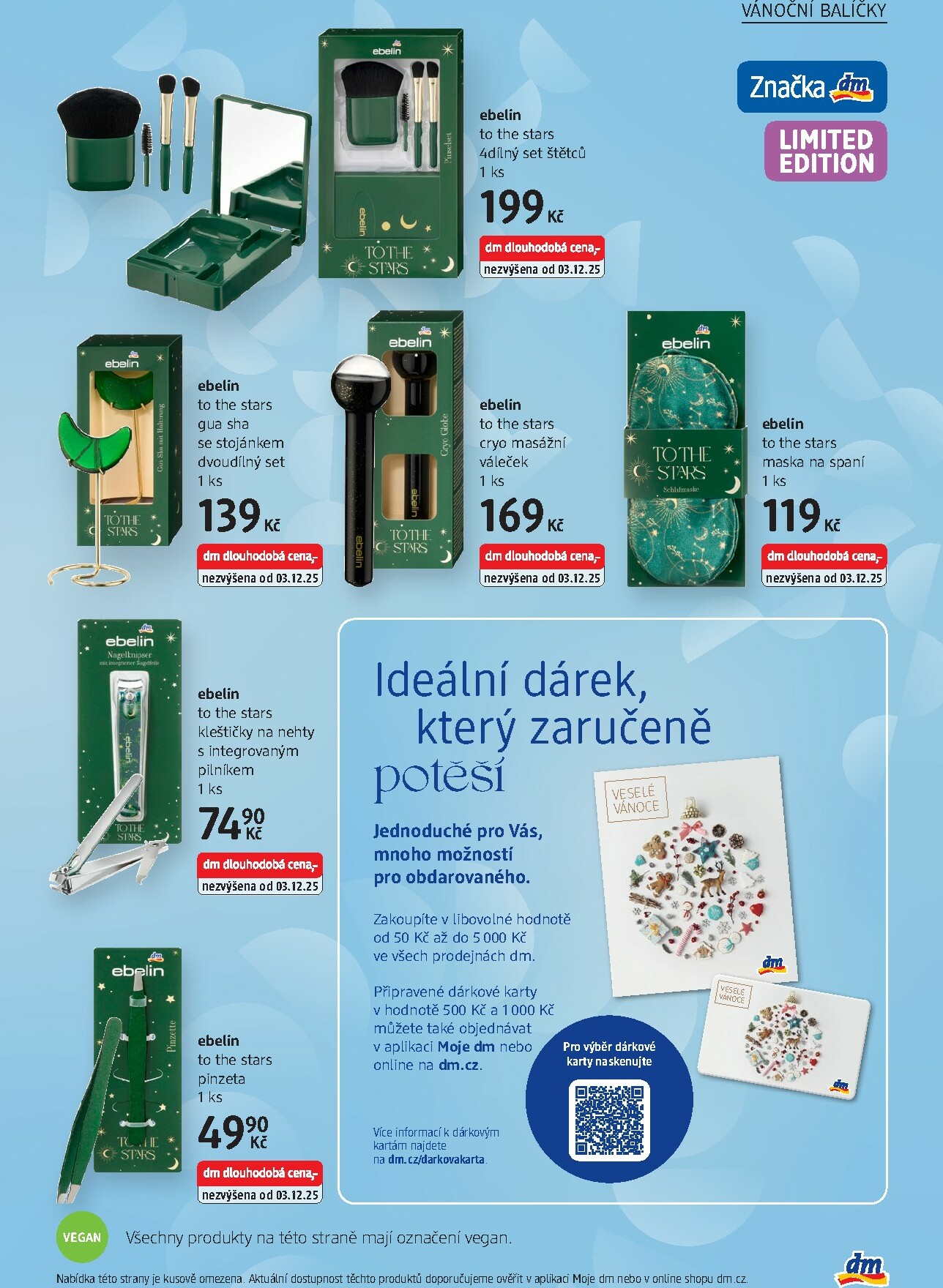 dm-drogerie - Aktuální leták dm drogerie od 06.12. do 31.12. - page: 15