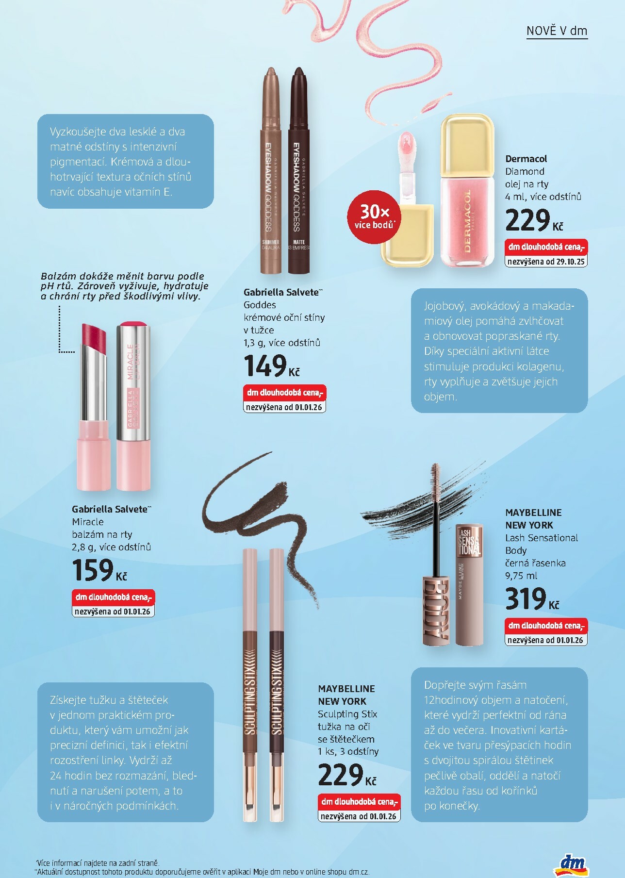 dm-drogerie - Aktuální leták dm drogerie od 09.01. do 31.01. - page: 15