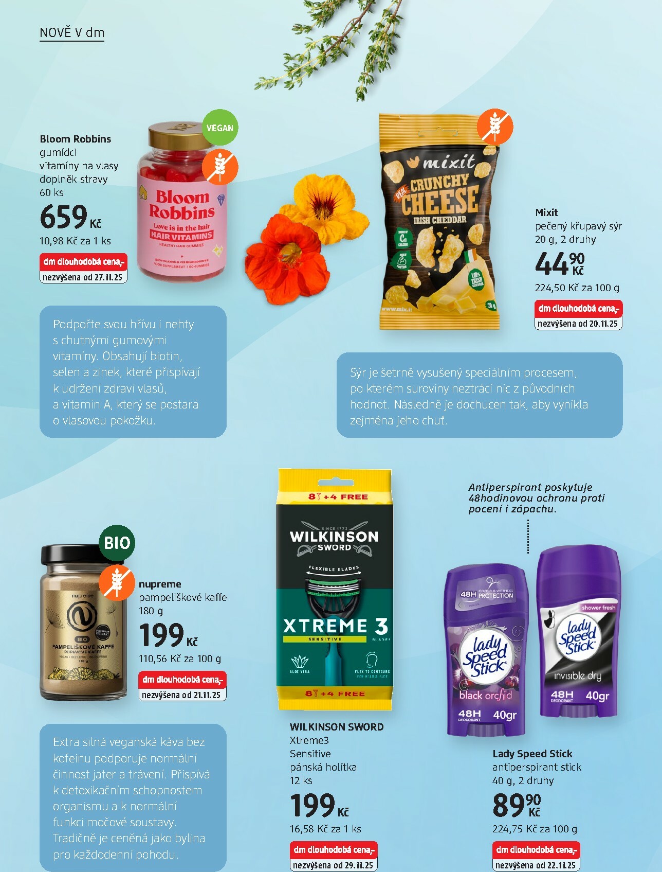 dm-drogerie - Aktuální leták dm drogerie od 09.01. do 31.01. - page: 14