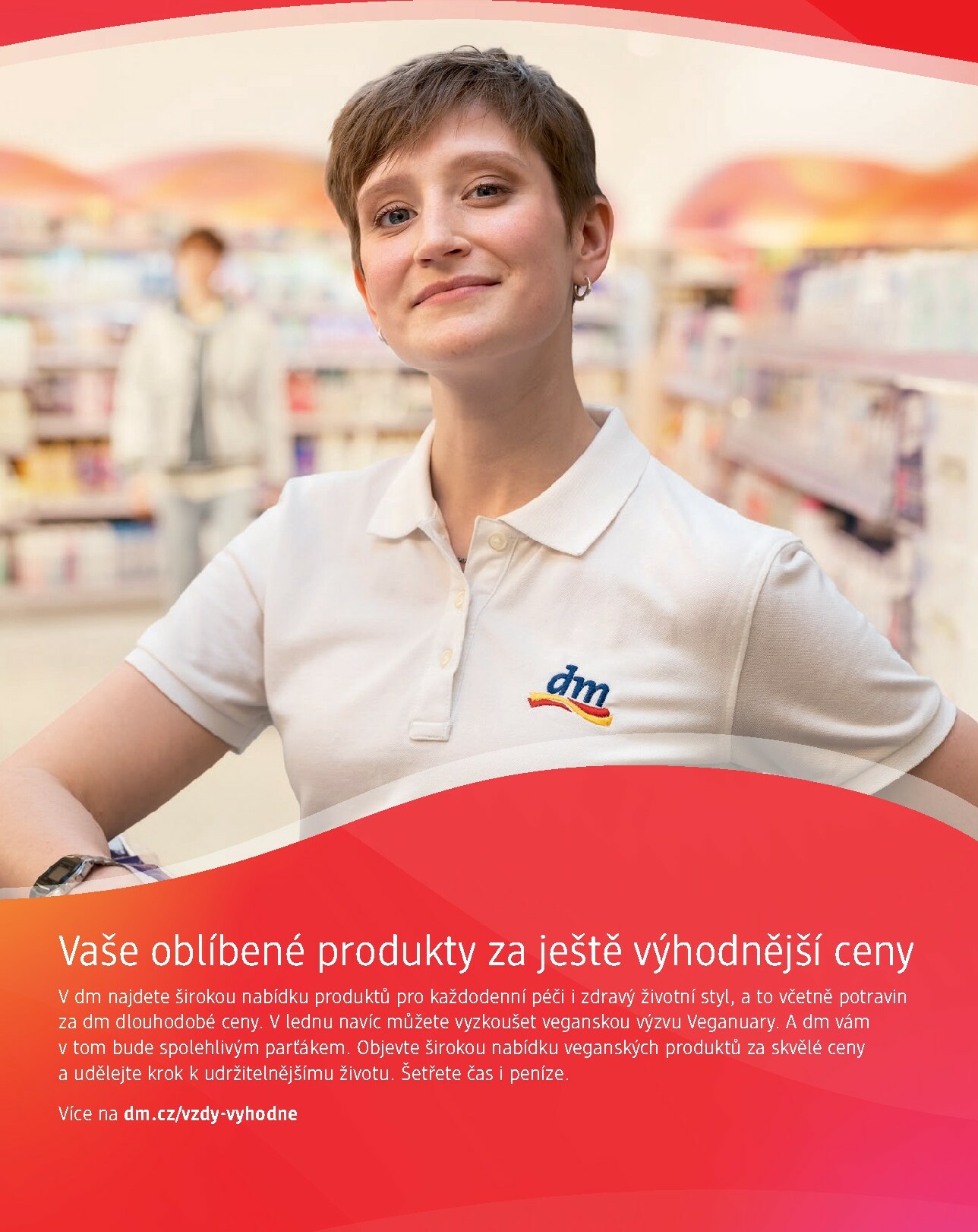 dm-drogerie - Aktuální leták dm drogerie od 09.01. do 31.01. - page: 2