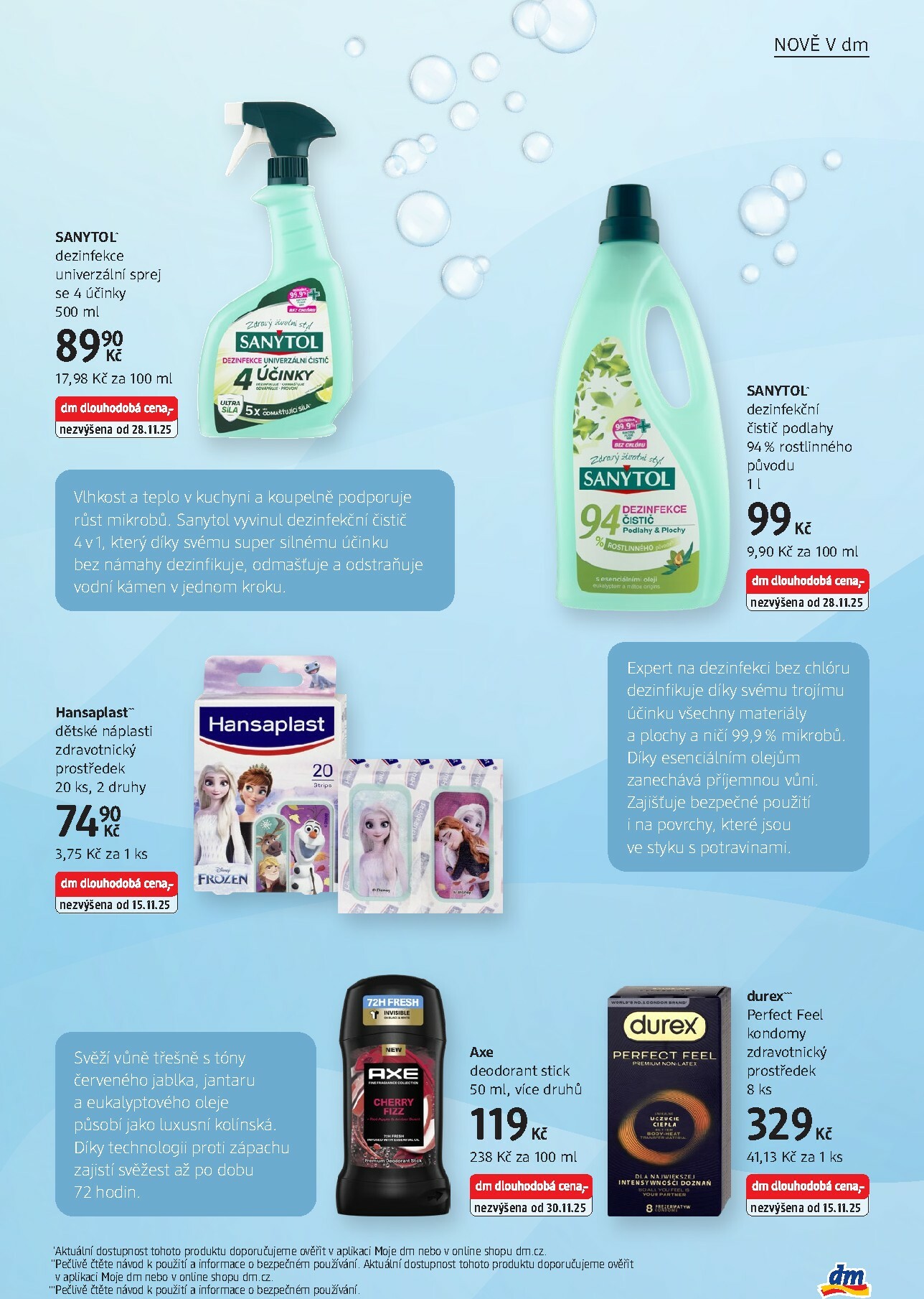 dm-drogerie - Aktuální leták dm drogerie od 09.01. do 31.01. - page: 13