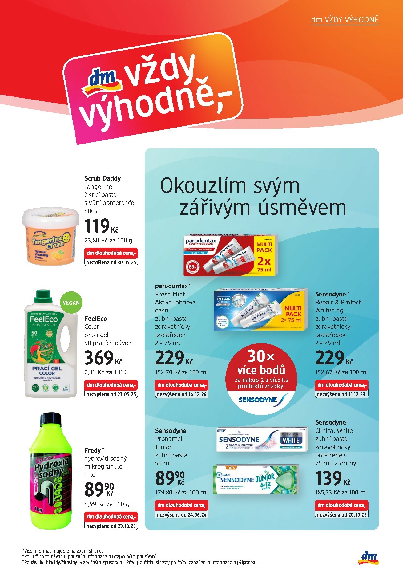 dm-drogerie - Aktuální leták dm drogerie od 09.01. do 31.01. - page: 11