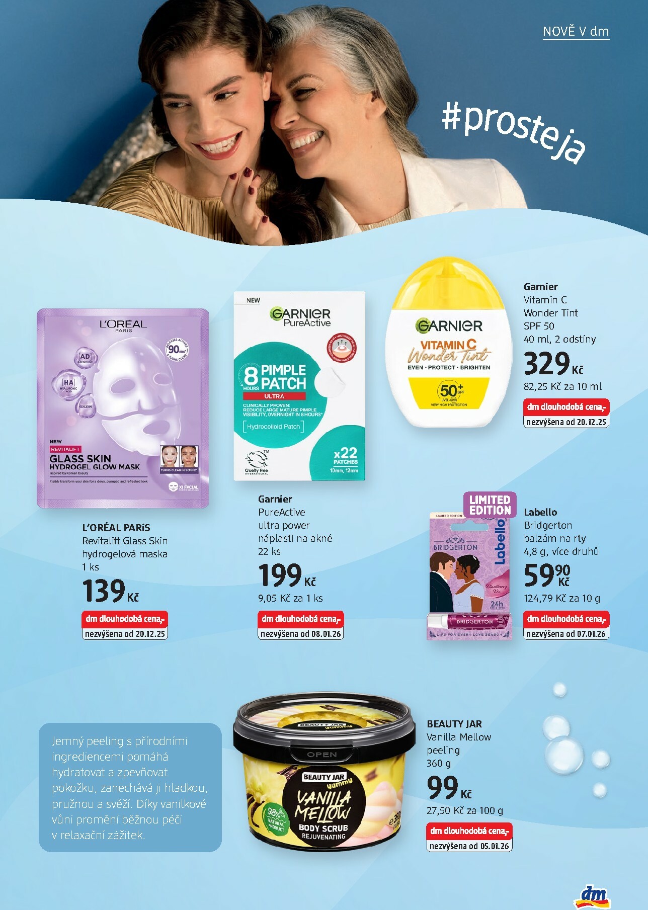 dm-drogerie - dm drogerie leták platný od neděle 01.02.2026 do soboty 28.02.2026 - page: 11