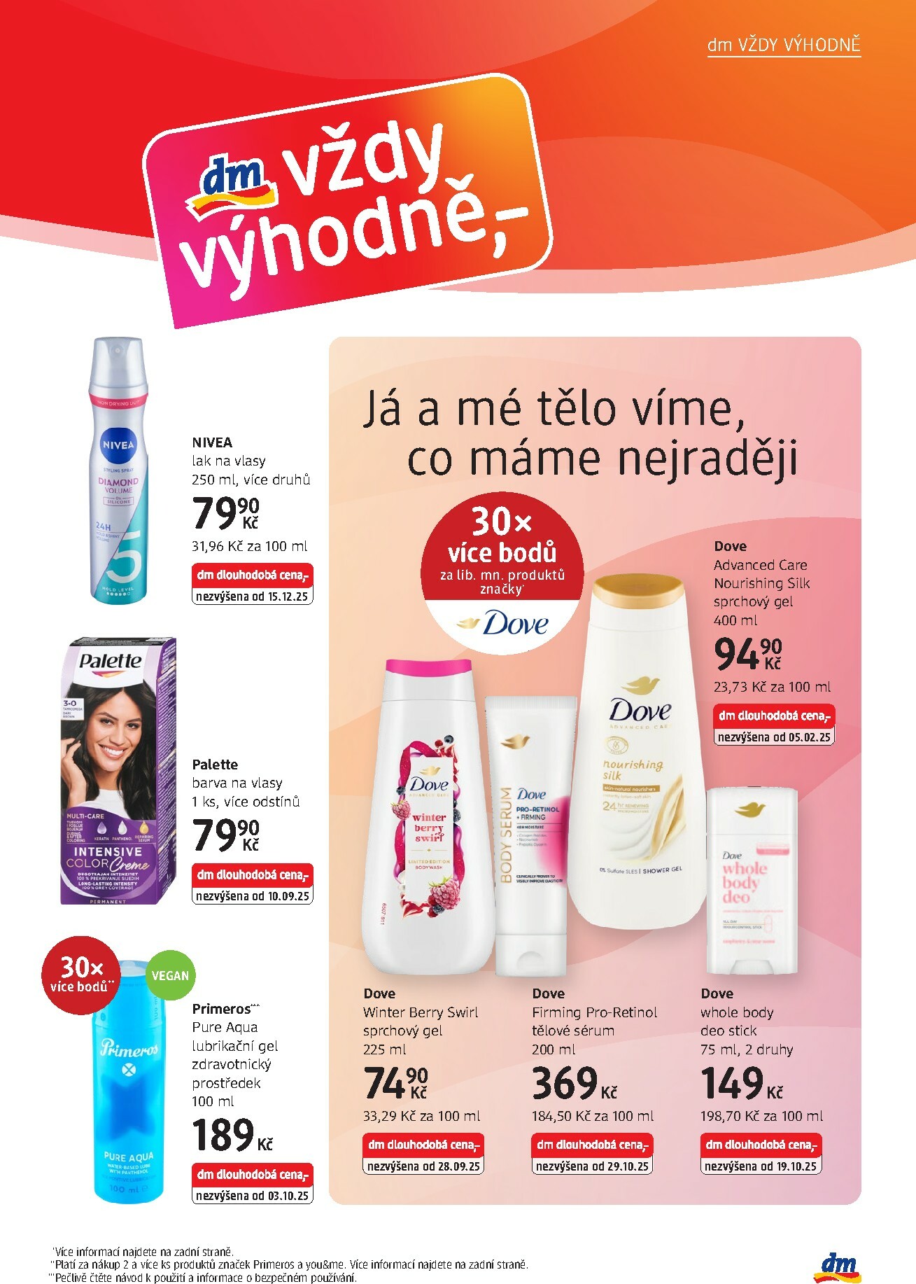 dm-drogerie - dm drogerie leták platný od neděle 01.02.2026 do soboty 28.02.2026 - page: 9