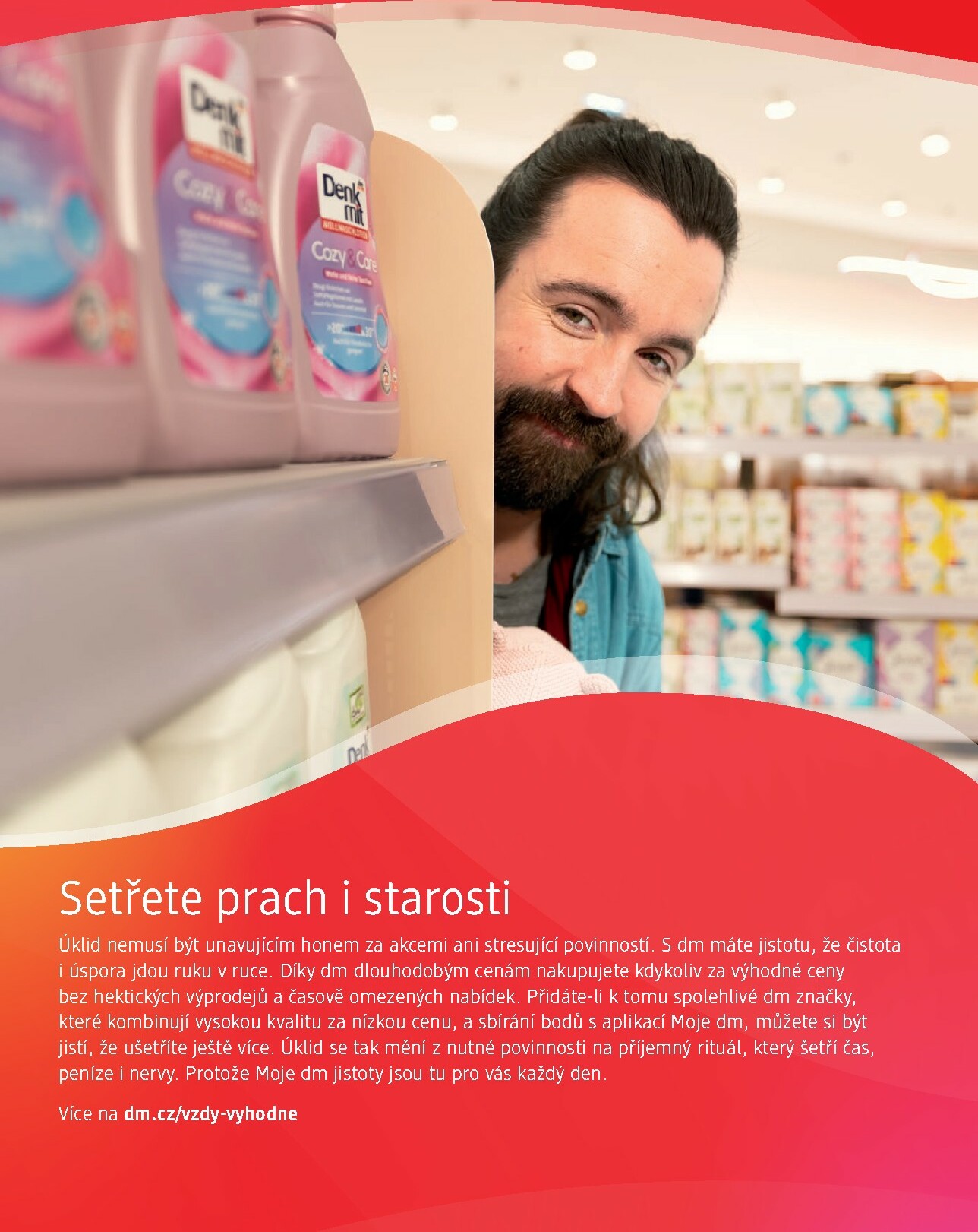 dm-drogerie - dm drogerie leták platný od neděle 01.02.2026 do soboty 28.02.2026 - page: 2