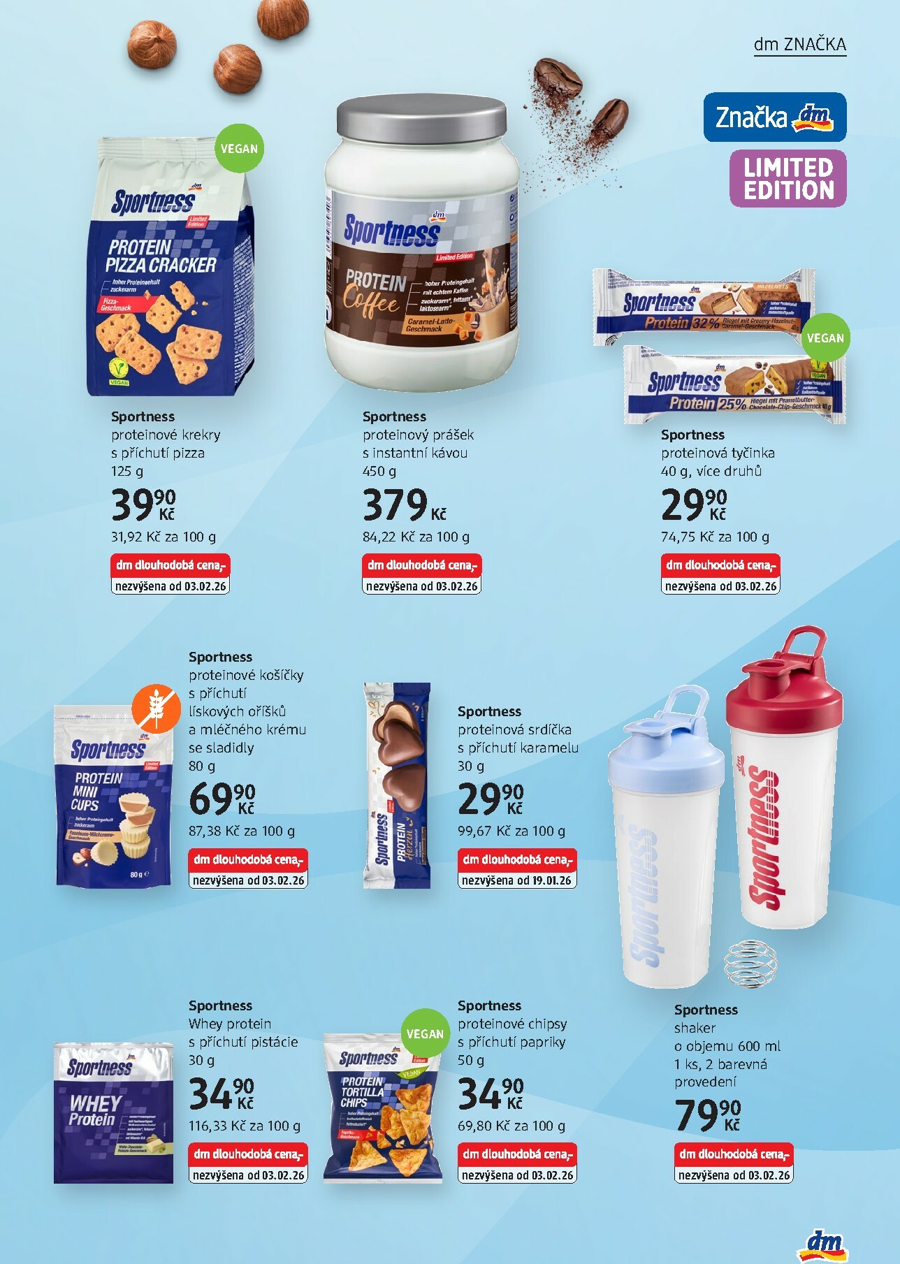 dm-drogerie - dm drogerie leták platný od neděle 01.02.2026 do soboty 28.02.2026 - page: 15