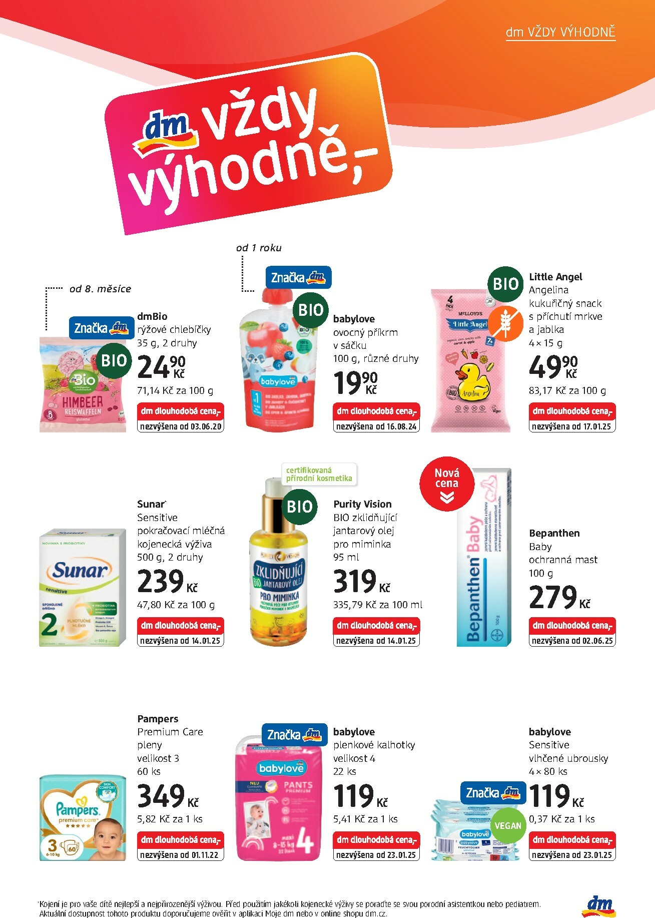 dm-drogerie - dm drogerie leták platný od neděle 01.02.2026 do soboty 28.02.2026 - page: 5