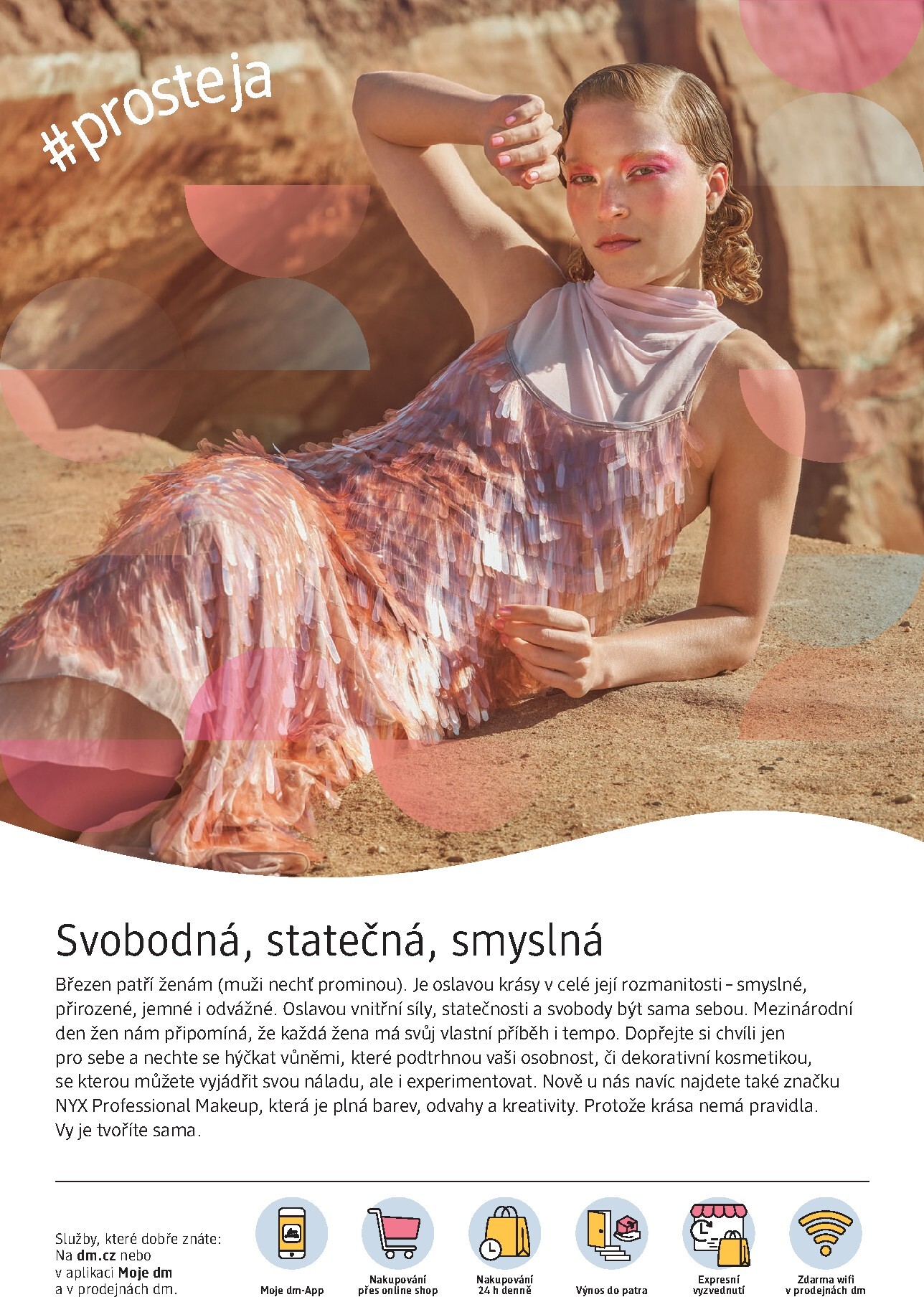 dm-drogerie - dm drogerie leták platný od čtvrtka 05.03.2026 do středy 01.04.2026 - page: 2