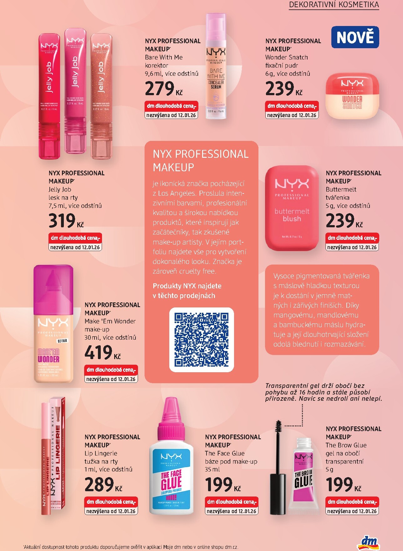 dm-drogerie - dm drogerie leták platný od čtvrtka 05.03.2026 do středy 01.04.2026 - page: 5