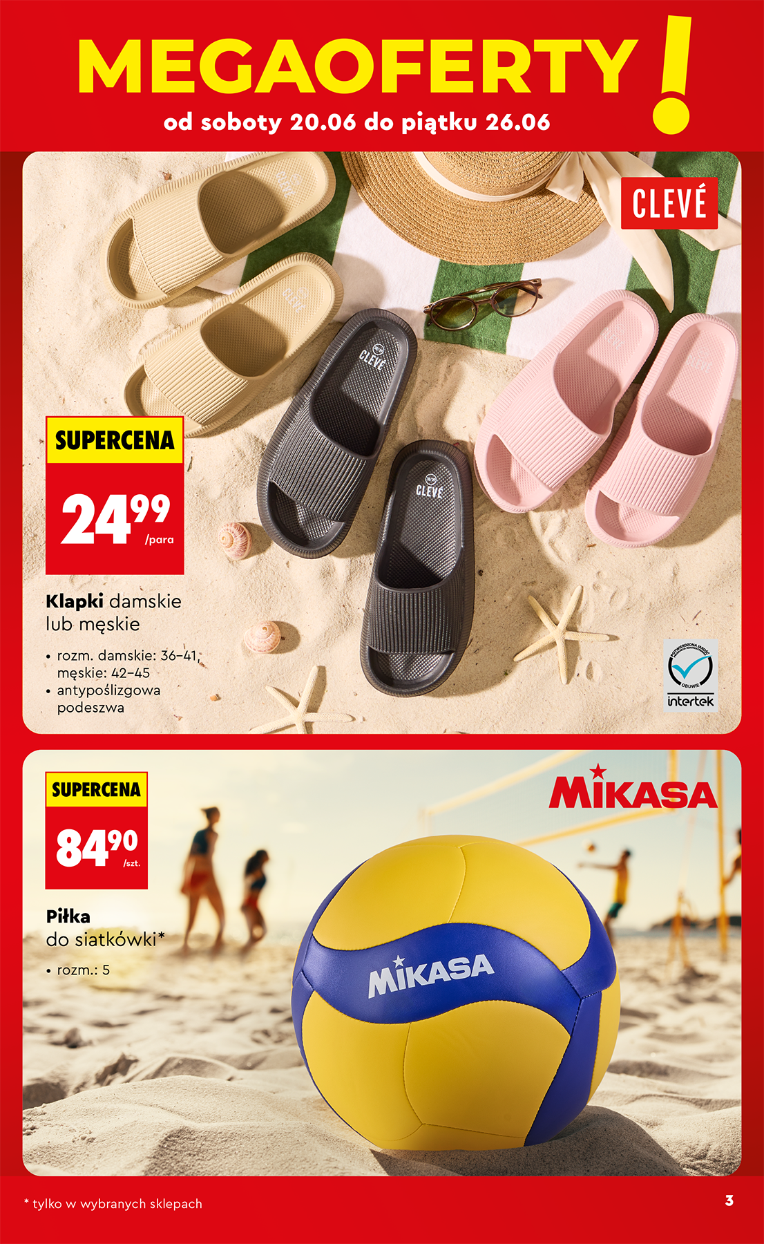 biedronka - Biedronka - Hity i inspiracje leták na příští týden od soboty 20.06.2026 do soboty 04.07.2026 - page: 5
