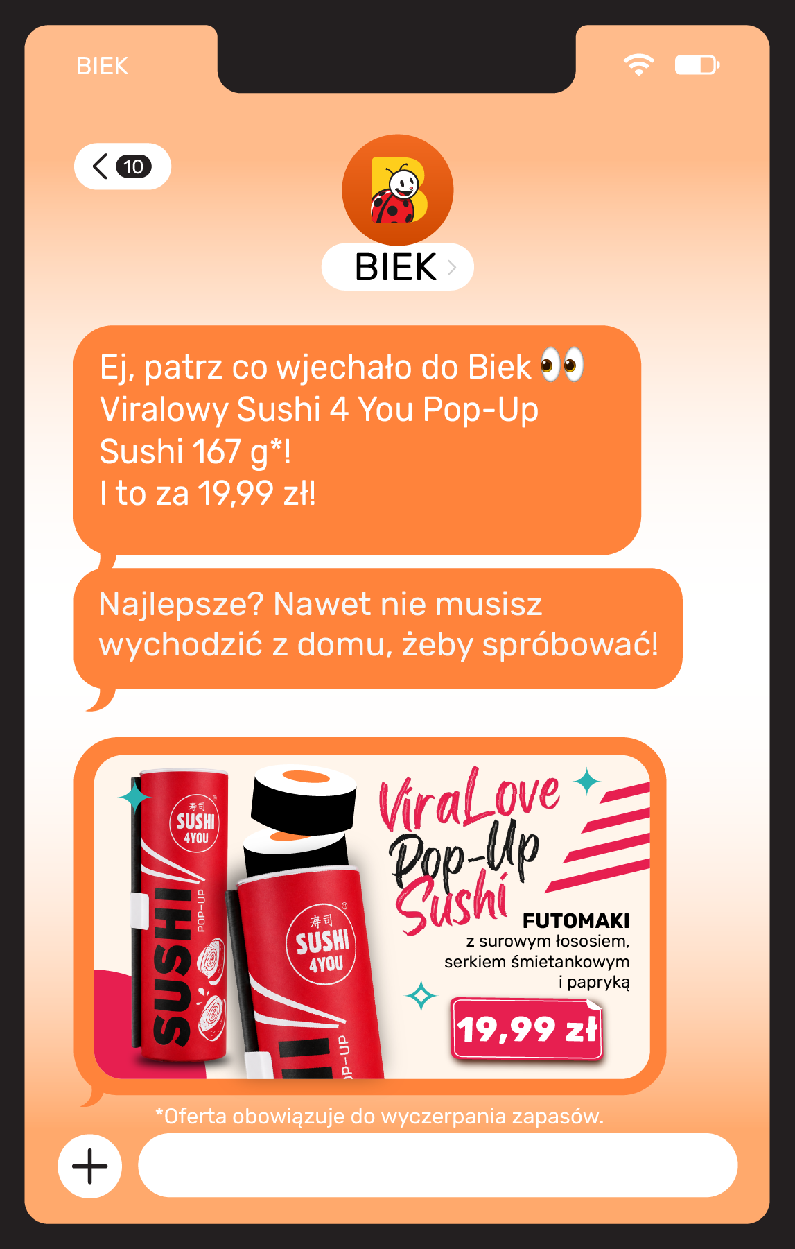 biedronka - Biedronka - BIEK leták na příští týden od neděle 21.06.2026 do úterý 30.06.2026 - page: 21