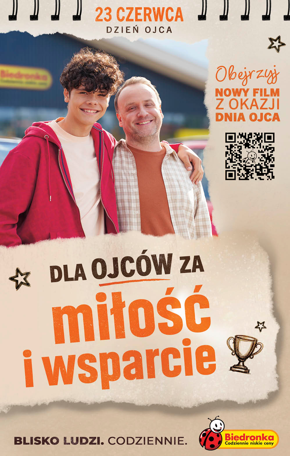 biedronka - Aktuální Biedronka leták platný od pondělí 22.06.2026 do soboty 27.06.2026 - page: 96