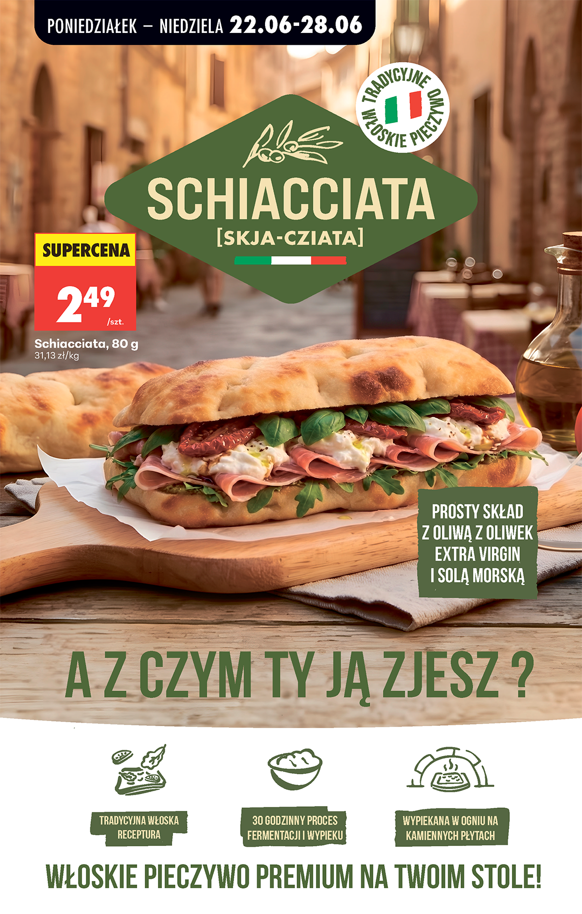 biedronka - Aktuální Biedronka leták platný od pondělí 22.06.2026 do soboty 27.06.2026 - page: 47