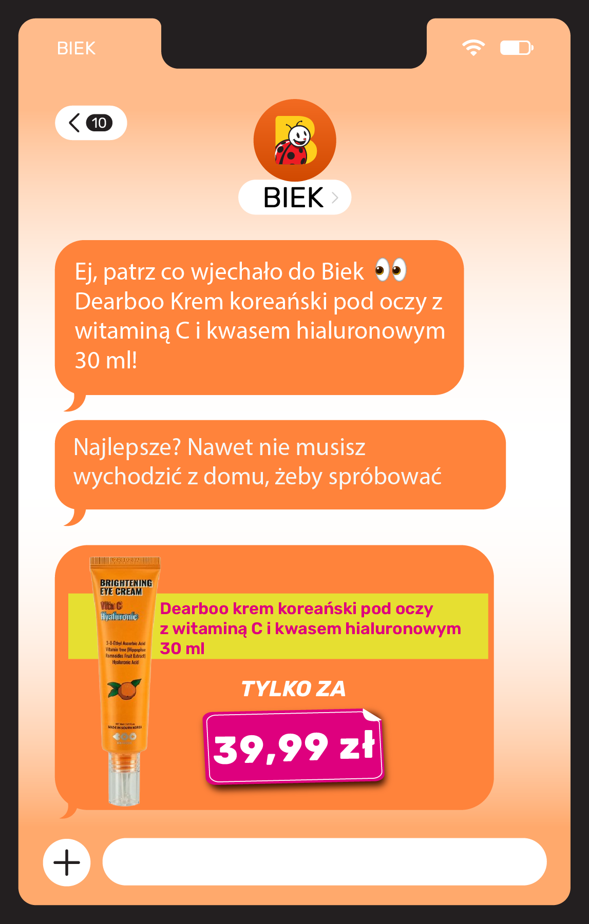 biedronka - Aktuální Biedronka - BIEK leták platný od pátku 24.07.2026 do neděle 26.07.2026 - page: 14