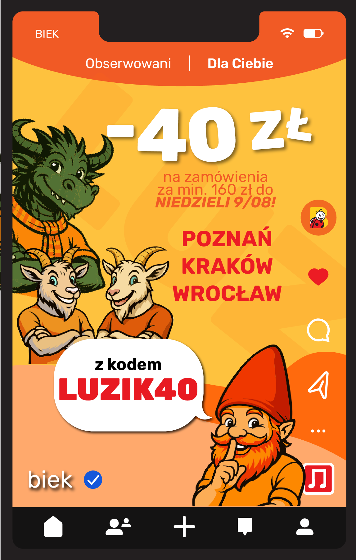 biedronka - Aktuální Biedronka - BIEK leták platný od pátku 24.07.2026 do neděle 26.07.2026 - page: 4